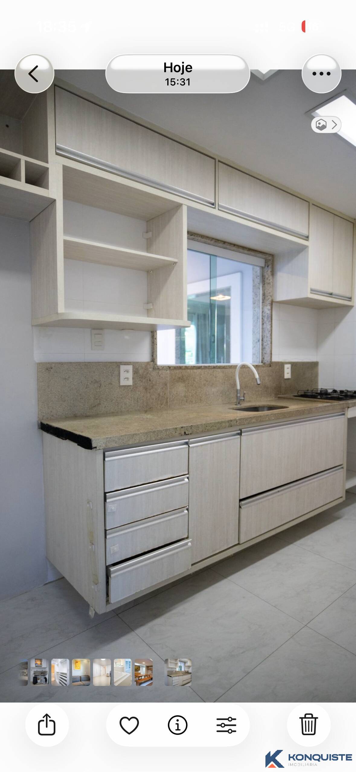 Casa de Condomínio, 3 quartos - Foto 5