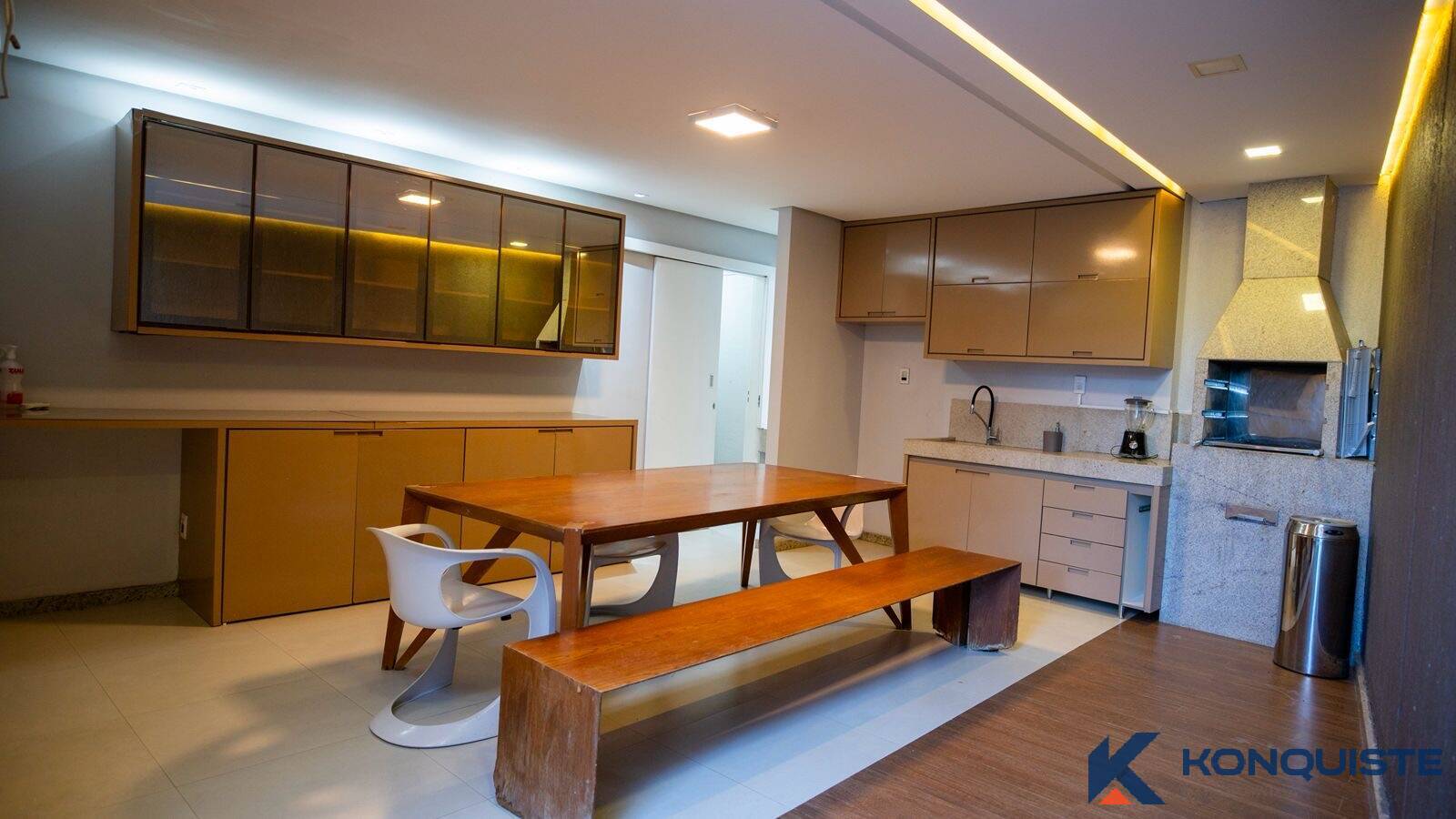 Casa de Condomínio, 3 quartos - Foto 6