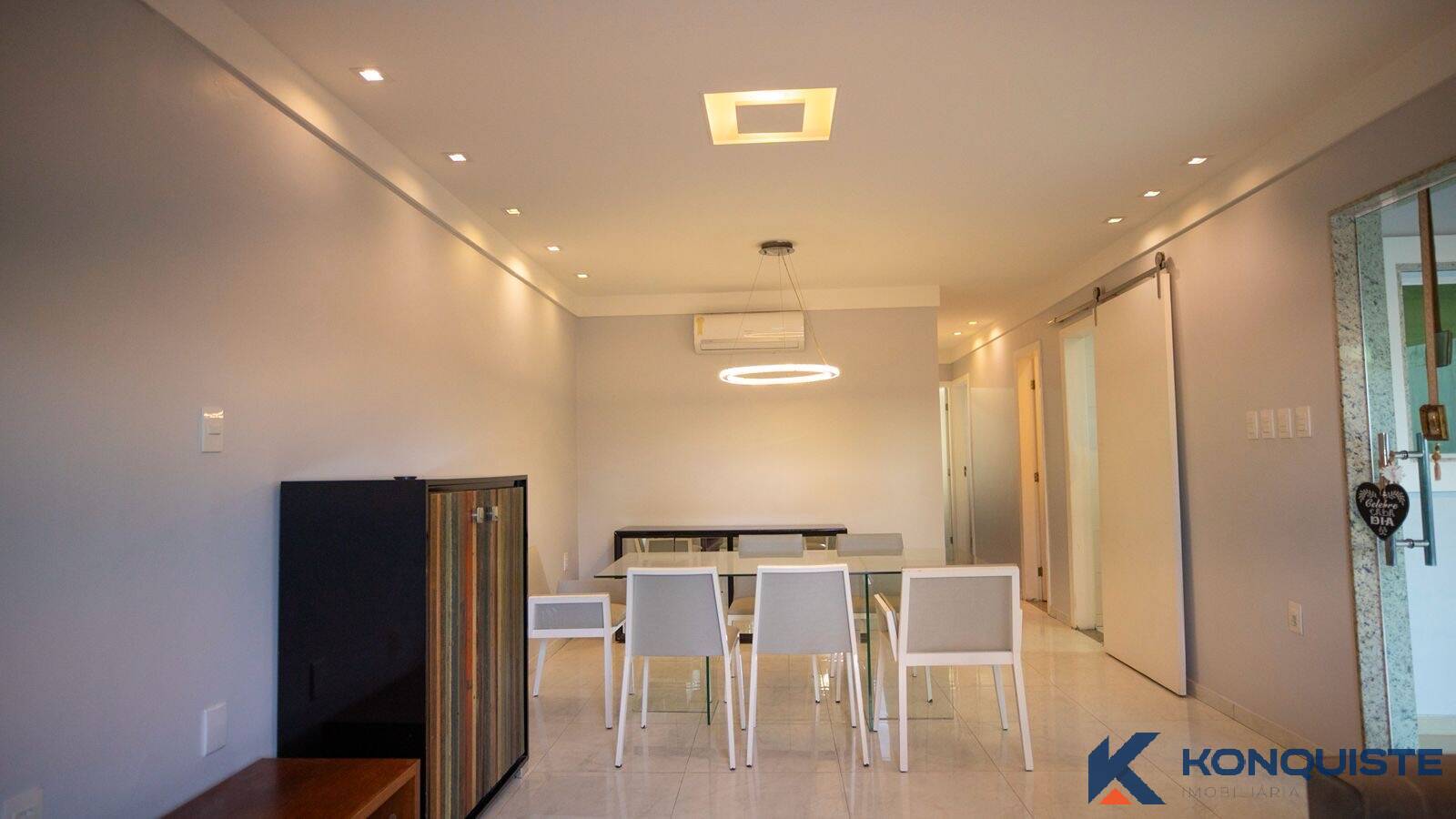 Casa de Condomínio, 3 quartos - Foto 1