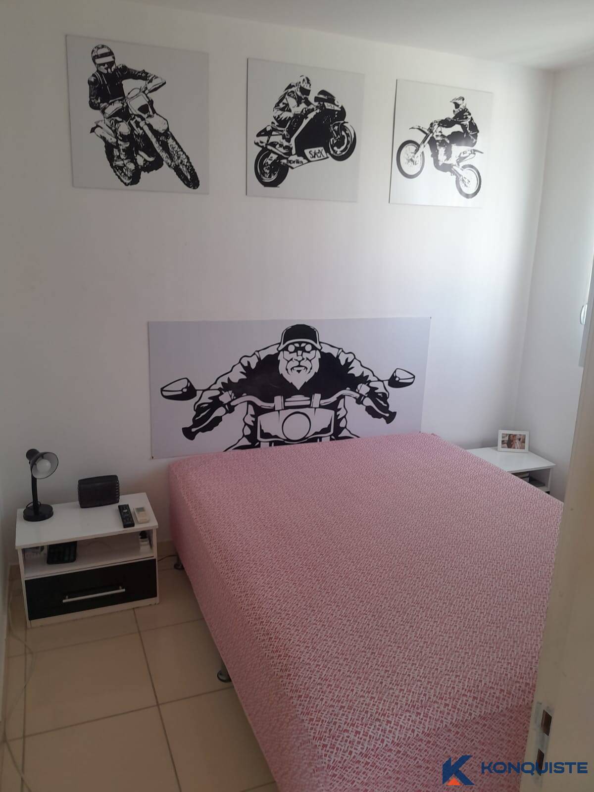 Apartamento, 2 quartos - Foto 2