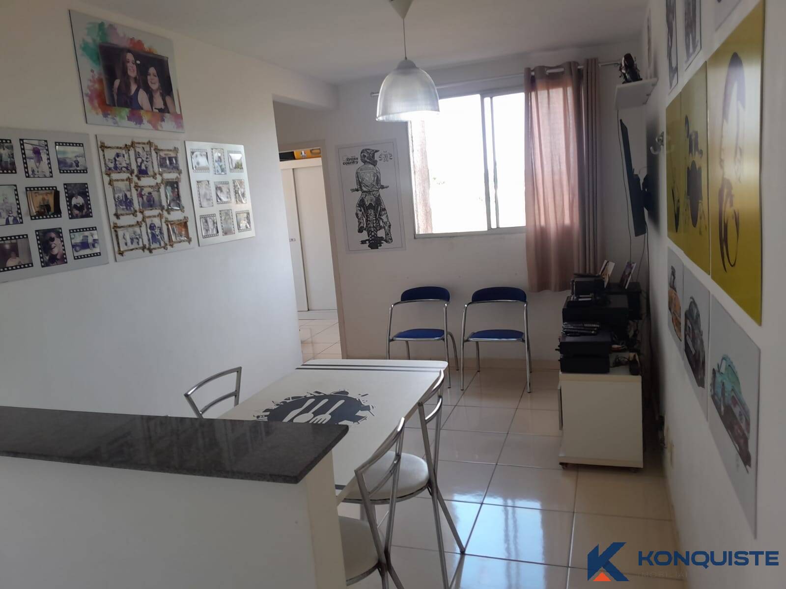 Apartamento, 2 quartos - Foto 3
