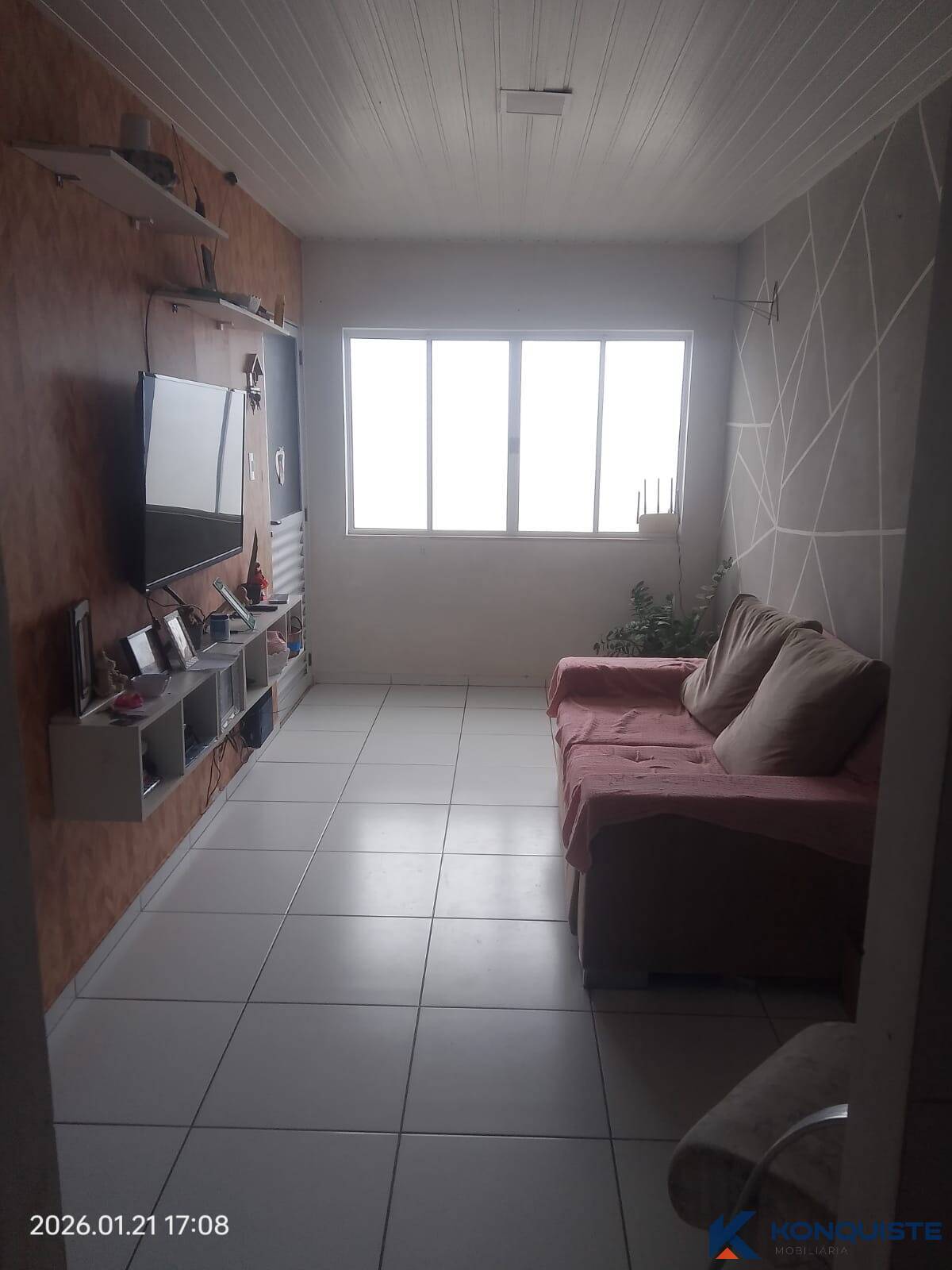 Casa de Condomínio, 2 quartos - Foto 3