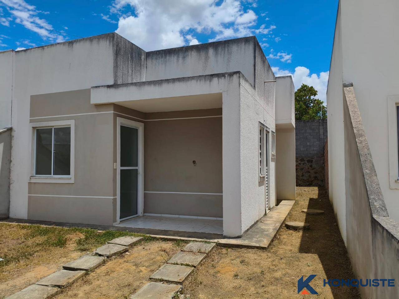 Casa de Condomínio, 2 quartos - Foto 1