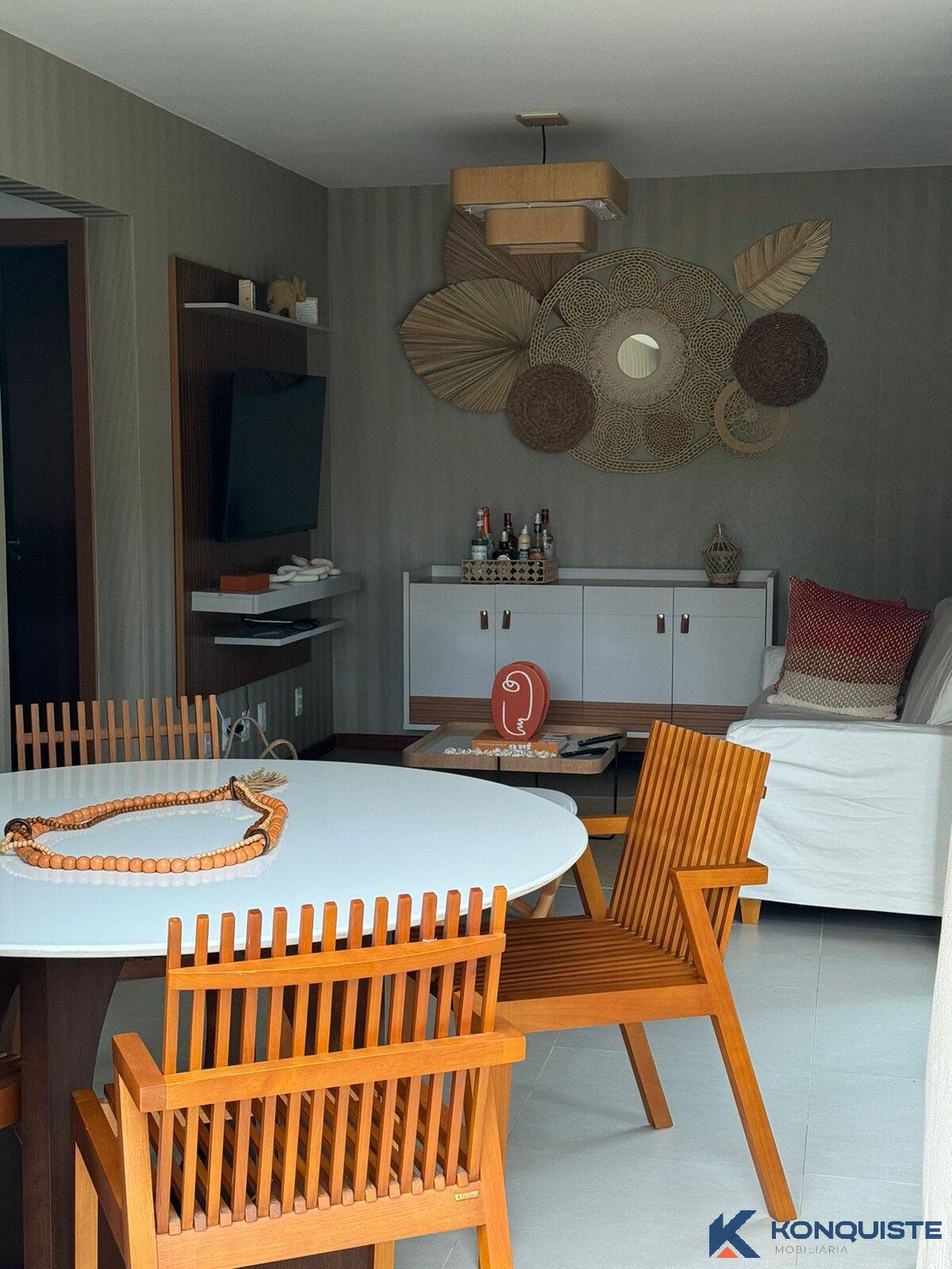 Casa de Condomínio, 3 quartos - Foto 2