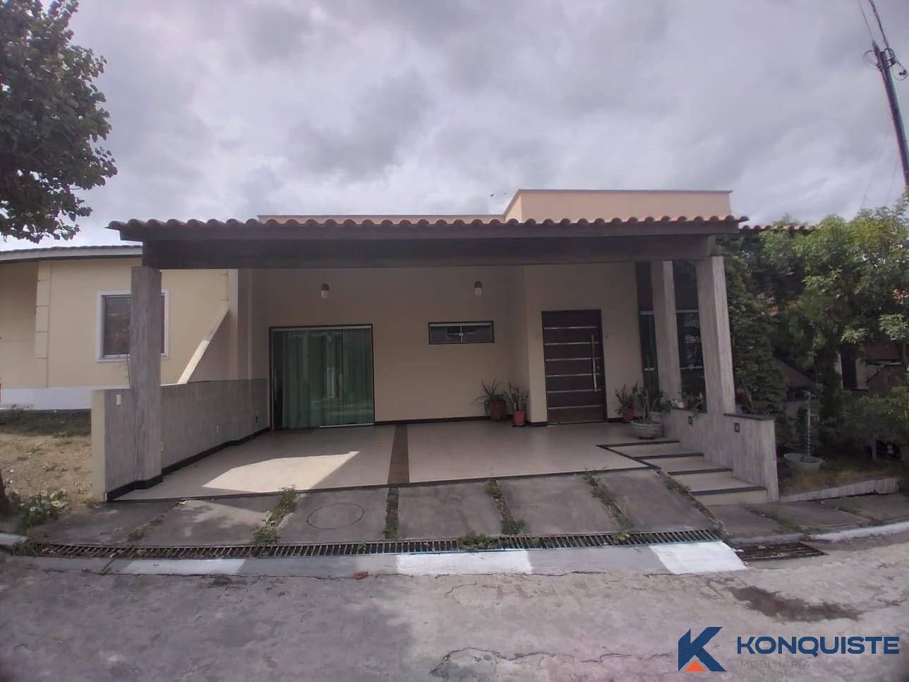 Casa de Condomínio, 3 quartos - Foto 2