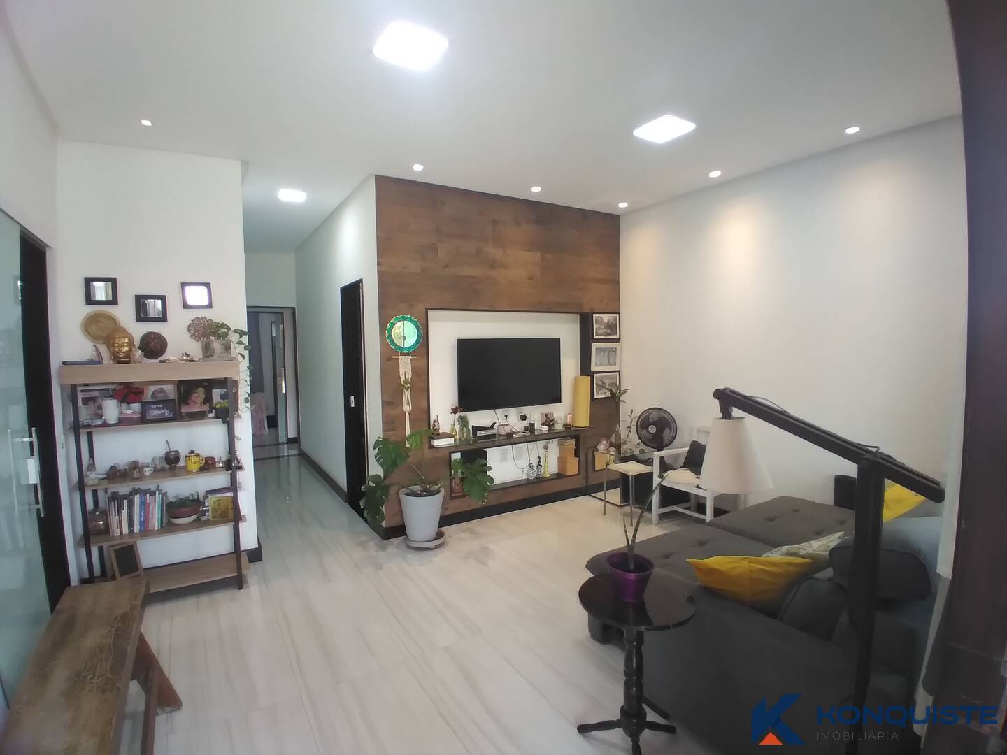 Casa de Condomínio, 3 quartos - Foto 4