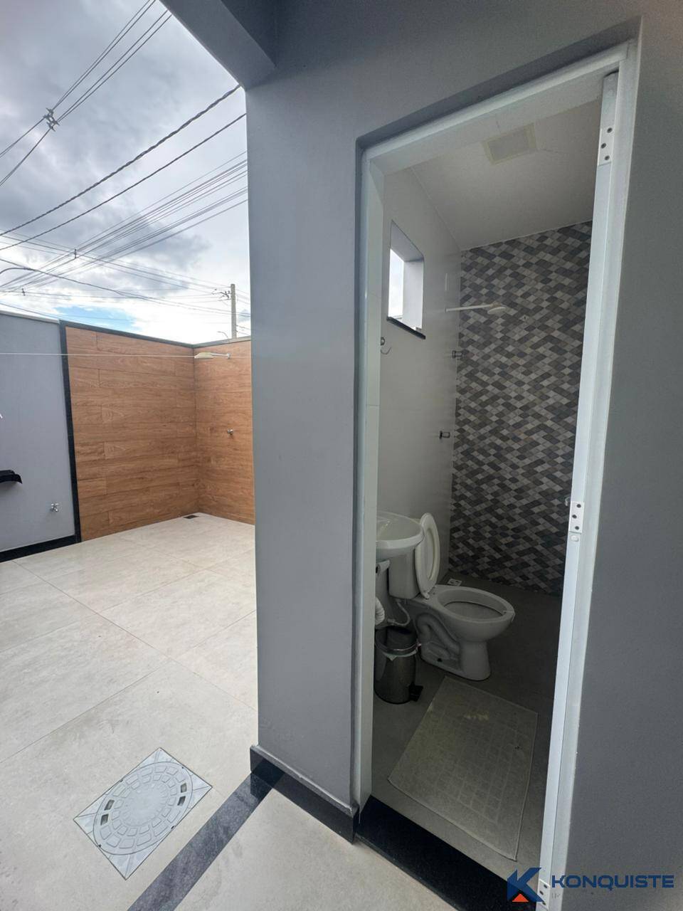 Casa de Condomínio, 2 quartos - Foto 3