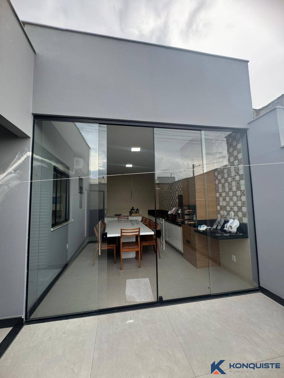 Casa de Condomínio, 2 quartos - Foto 8