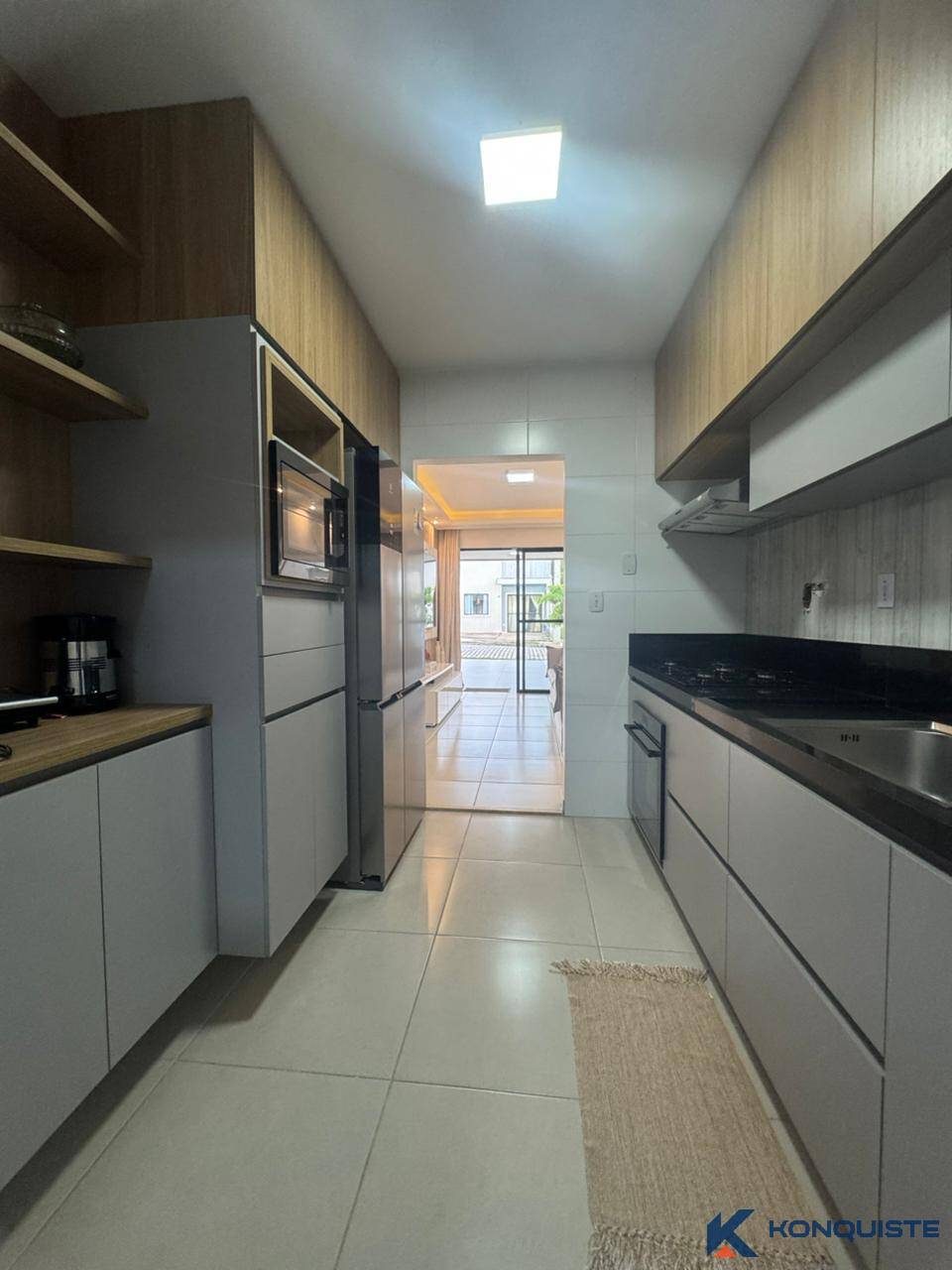 Casa de Condomínio, 2 quartos - Foto 9