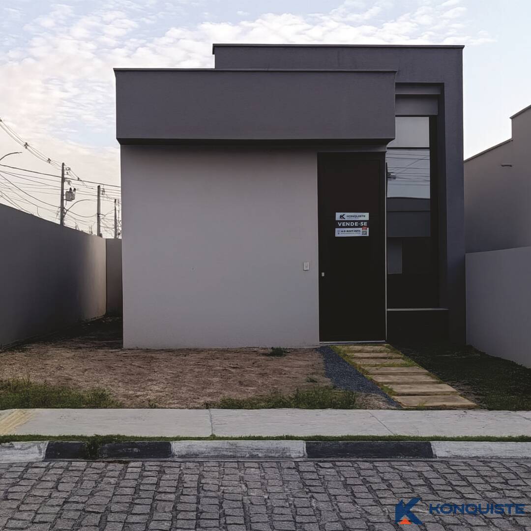 Casa de Condomínio, 2 quartos - Foto 1