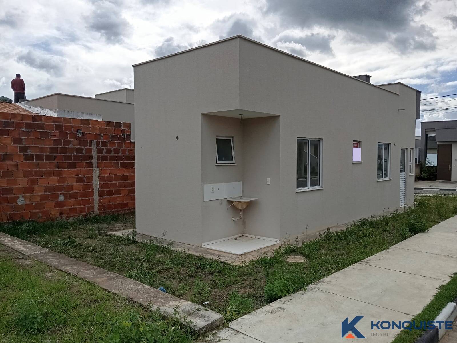 Casa de Condomínio, 2 quartos - Foto 6