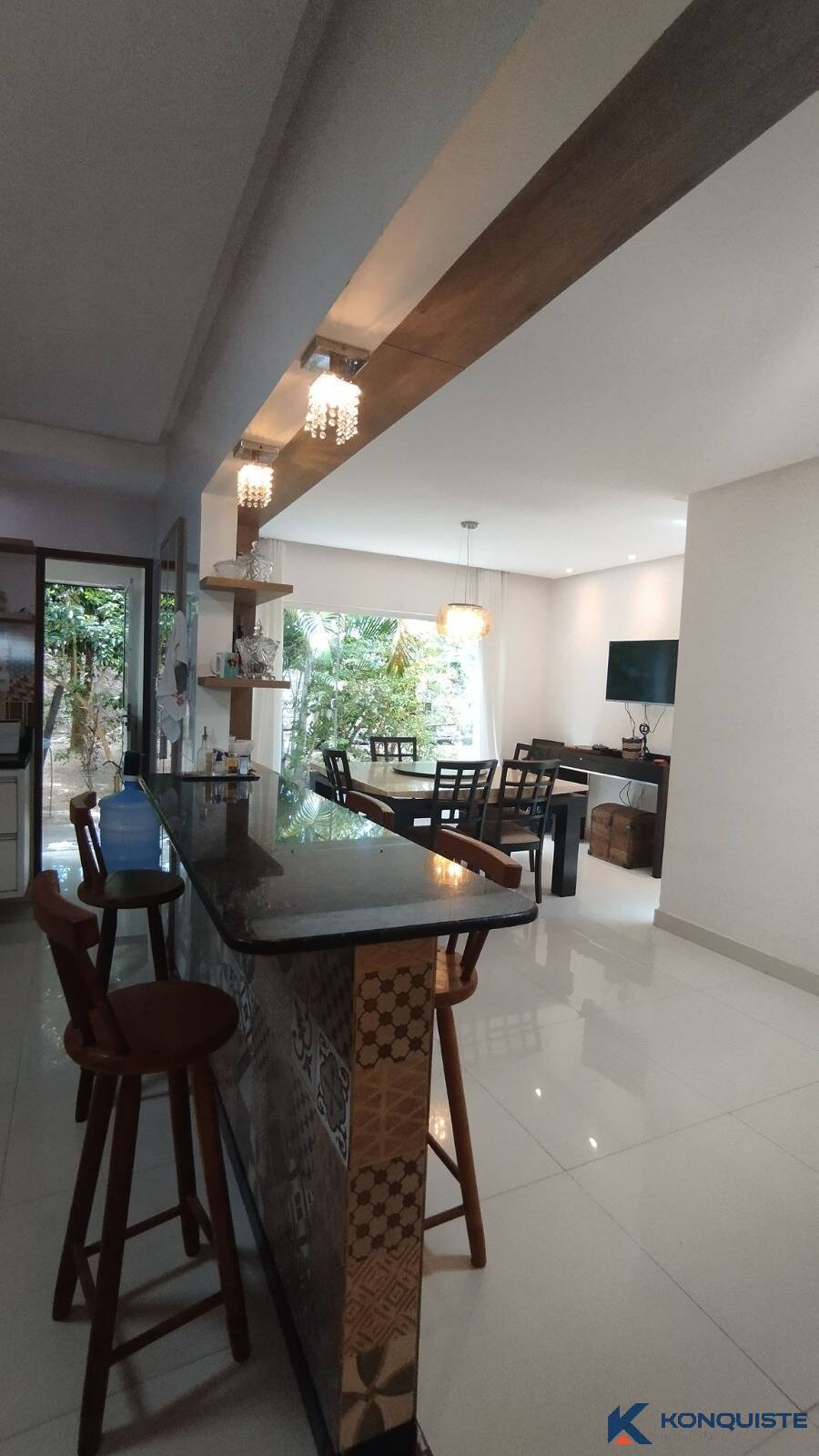 Casa, 3 quartos, 150 m² - Foto 3
