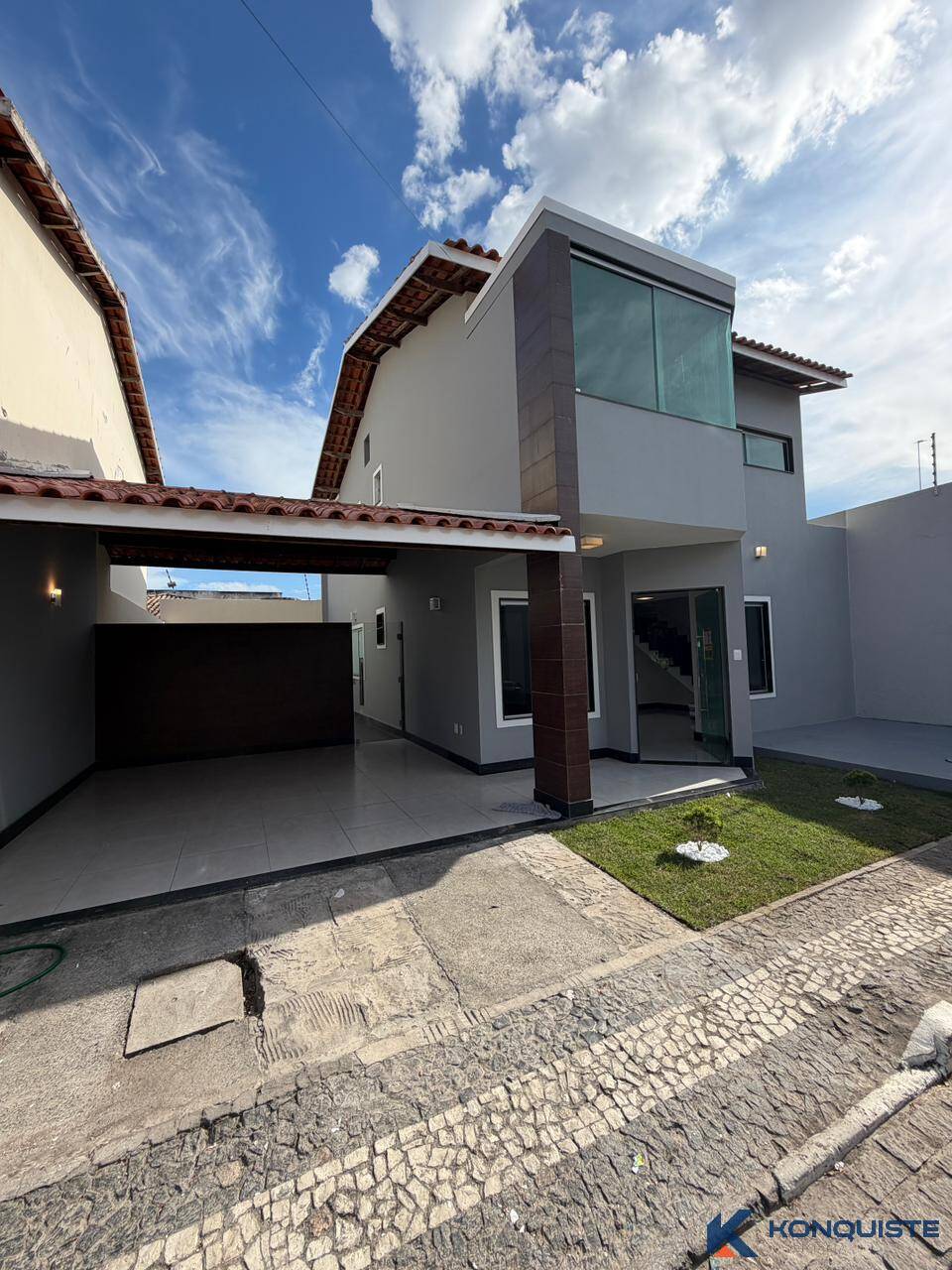 Casa de Condomínio, 3 quartos - Foto 3