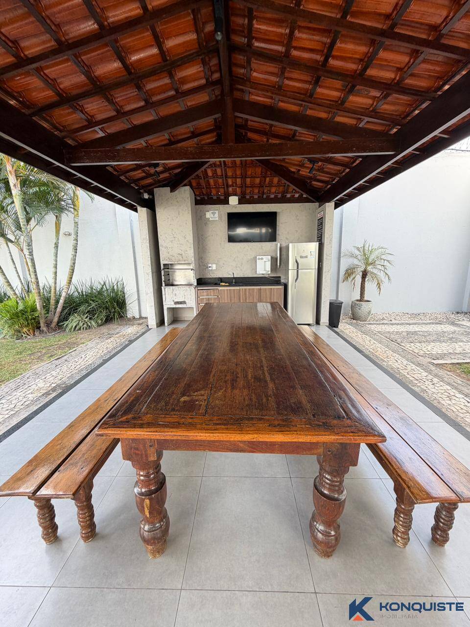 Casa de Condomínio, 3 quartos - Foto 35