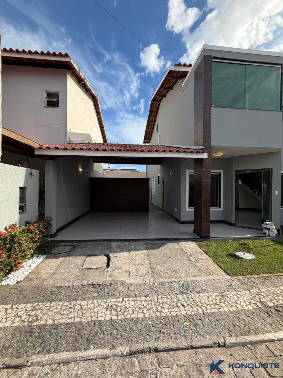 Casa de Condomínio, 3 quartos - Foto 1