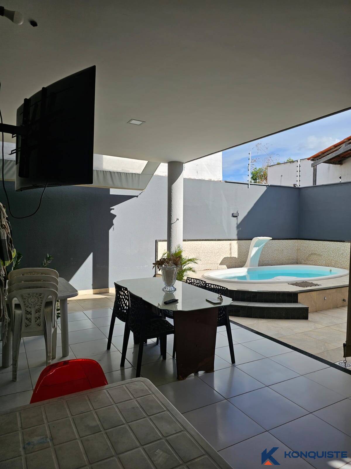Casa, 3 quartos - Foto 24