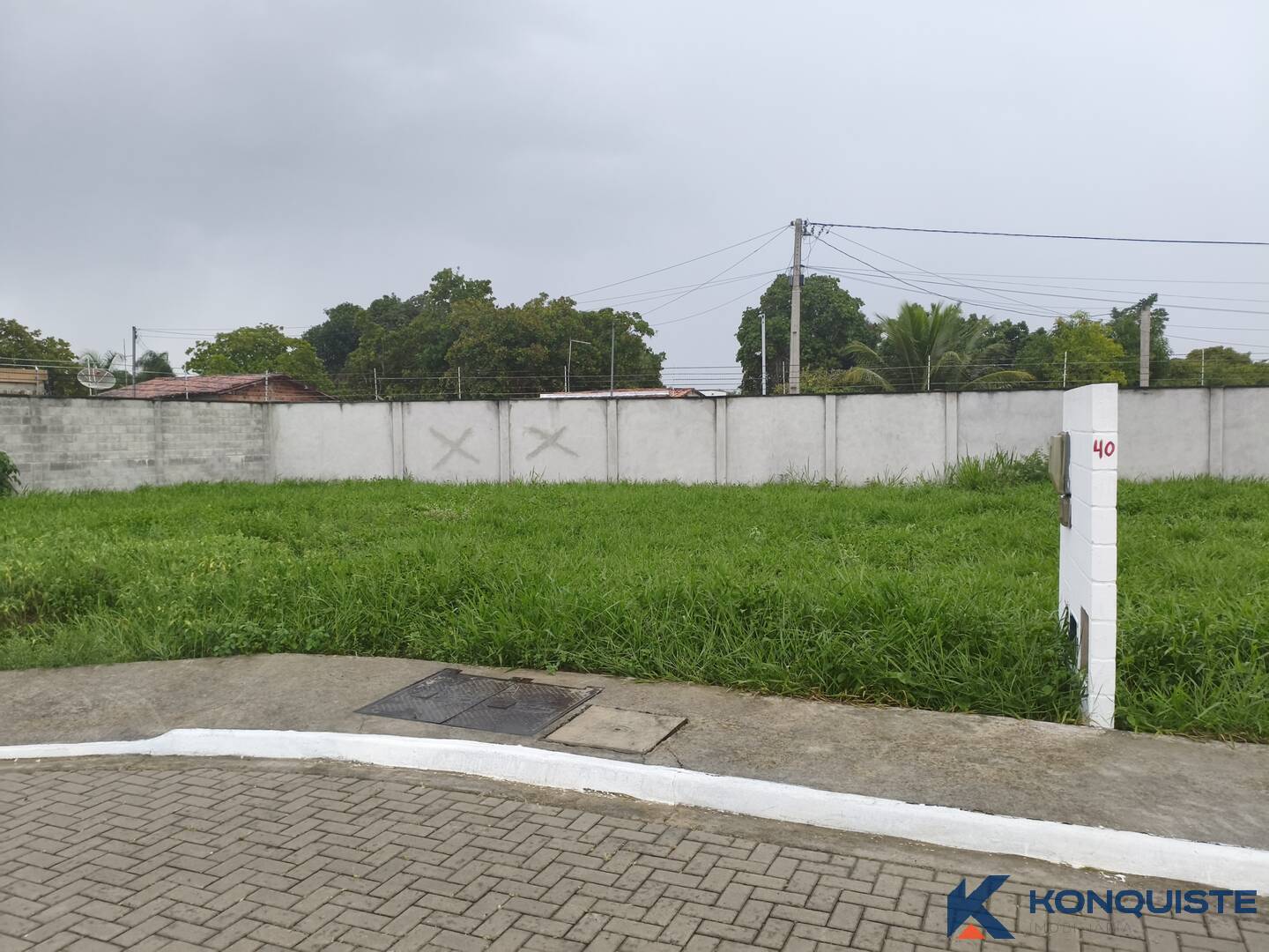Terreno, 216 m² - Foto 1