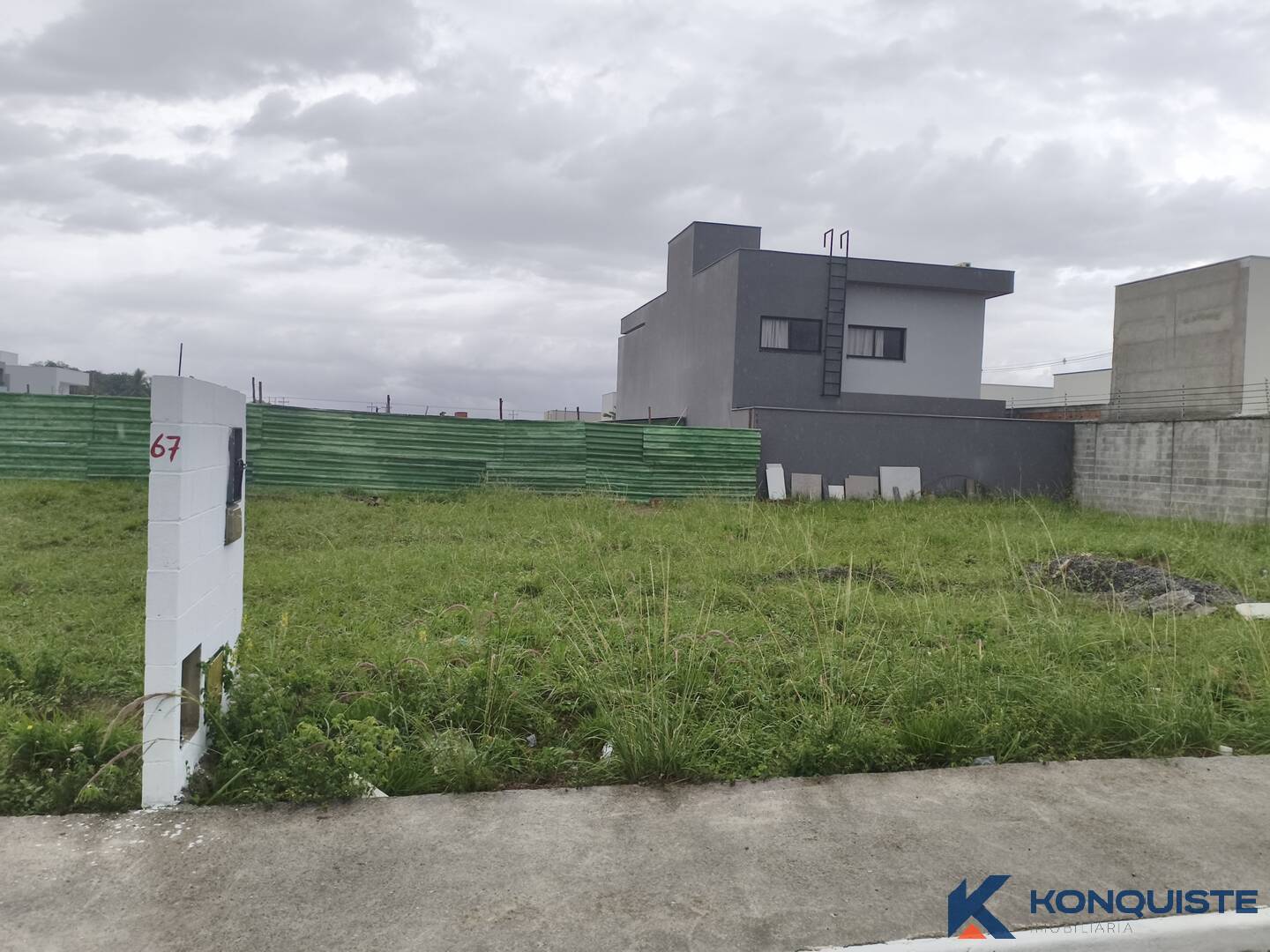 Terreno, 216 m² - Foto 1