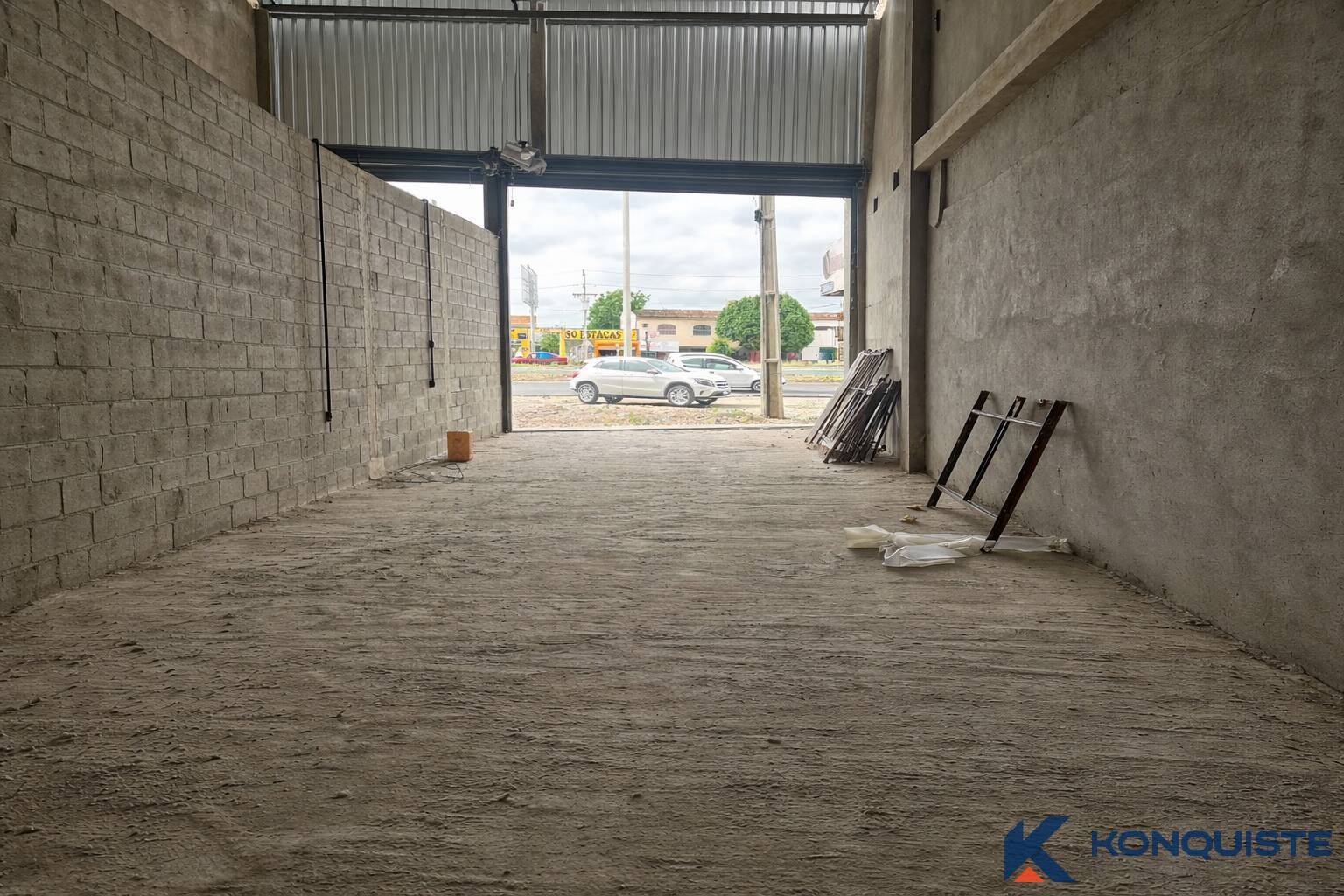 Loja-Salão, 150 m² - Foto 2