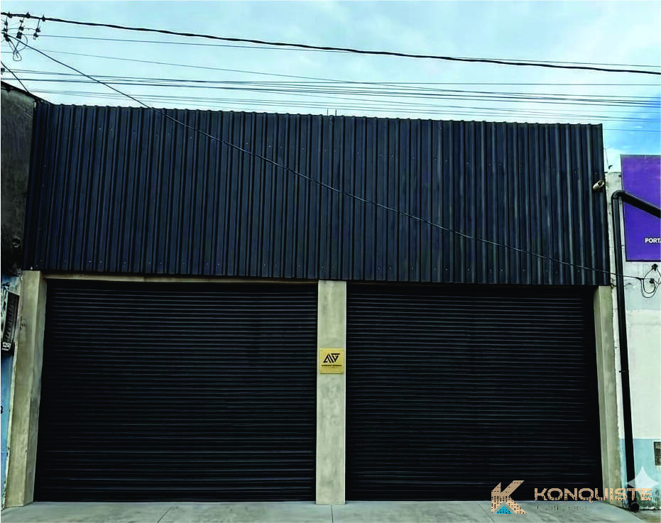 Loja-Salão, 150 m² - Foto 1