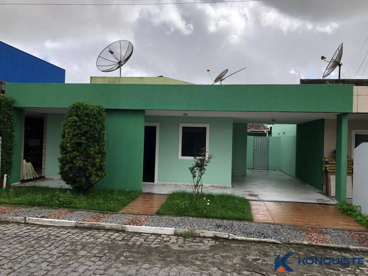 Casa, 3 quartos, 119 m² - Foto 2