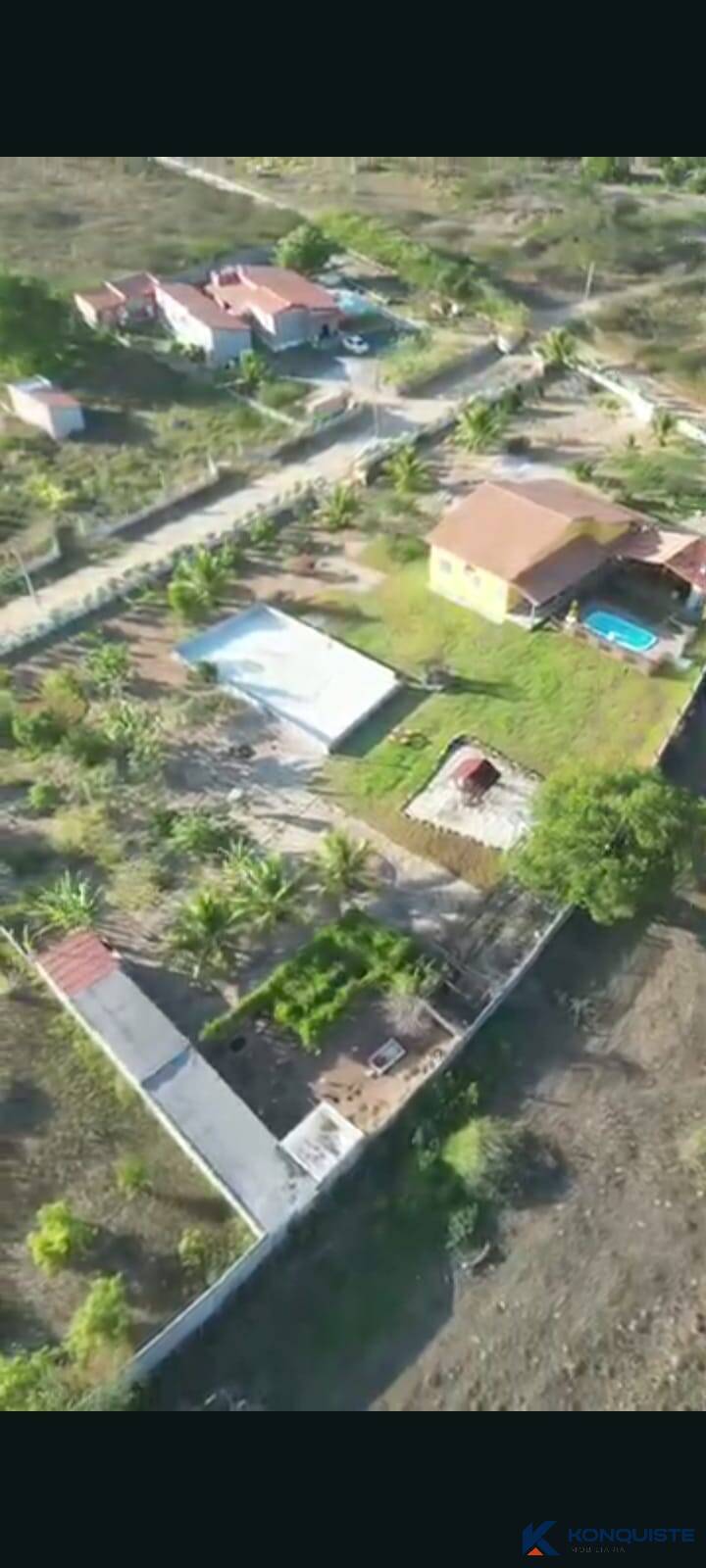 Sítio, 4 quartos, 4000 m² - Foto 1