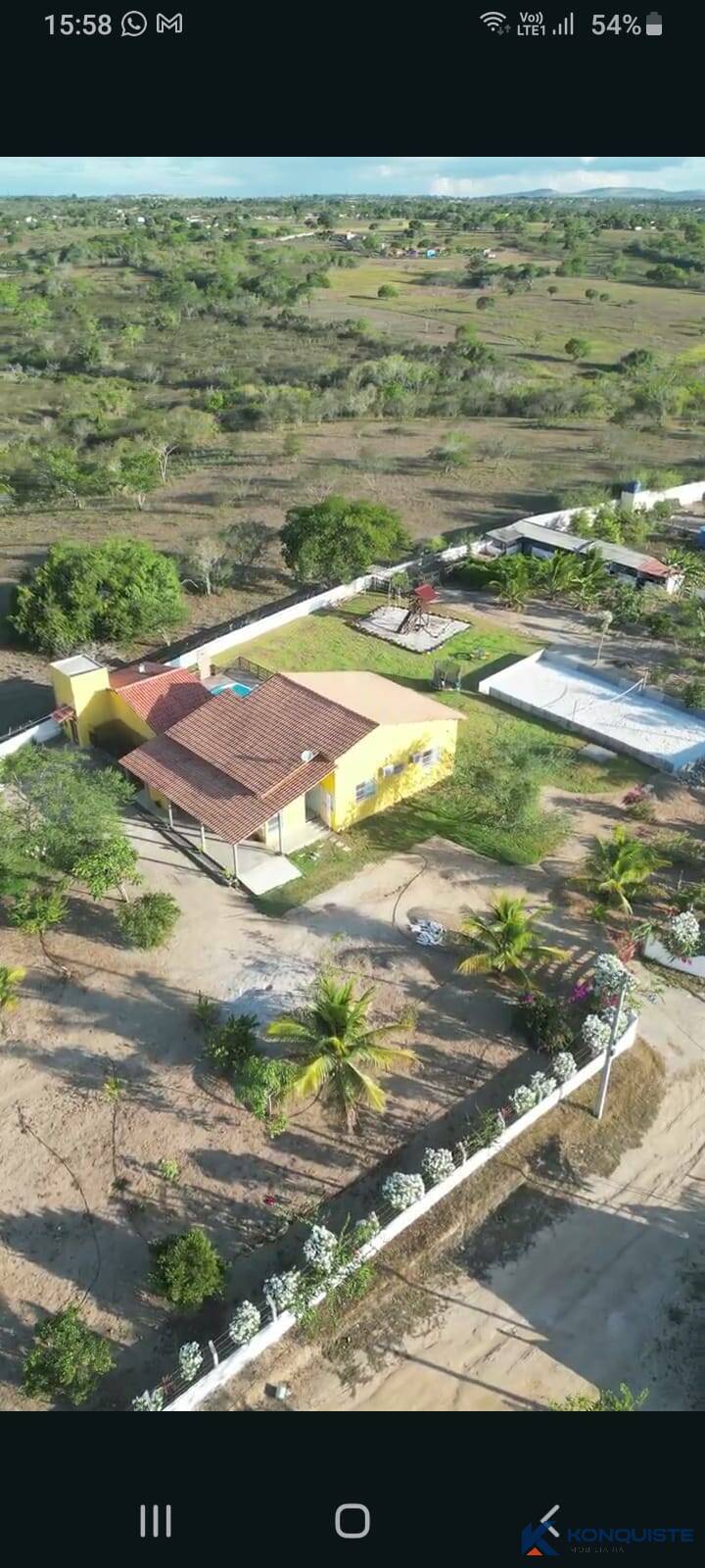 Sítio, 4 quartos, 4000 m² - Foto 6