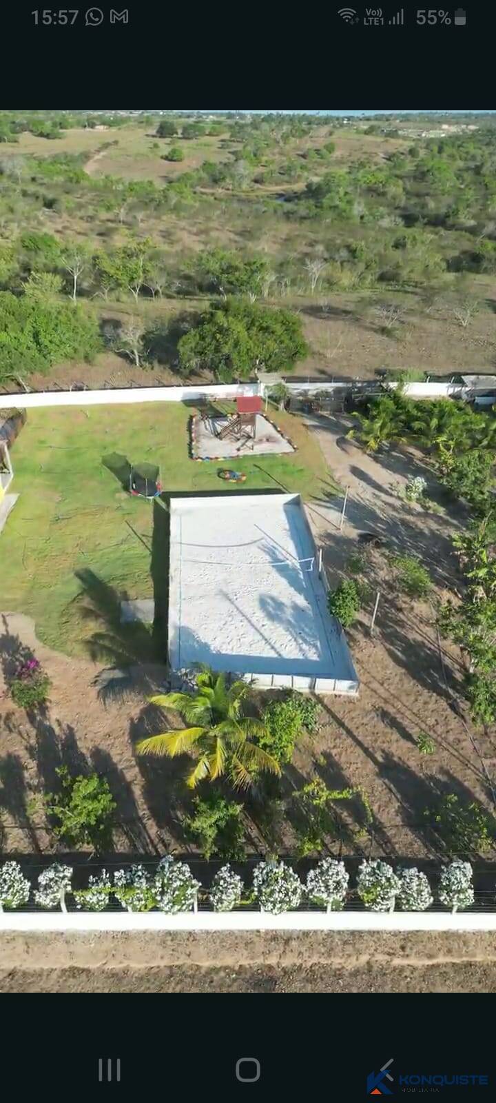 Sítio, 4 quartos, 4000 m² - Foto 5