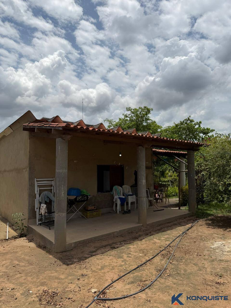 Sítio, 1 quarto, 6000 m² - Foto 15