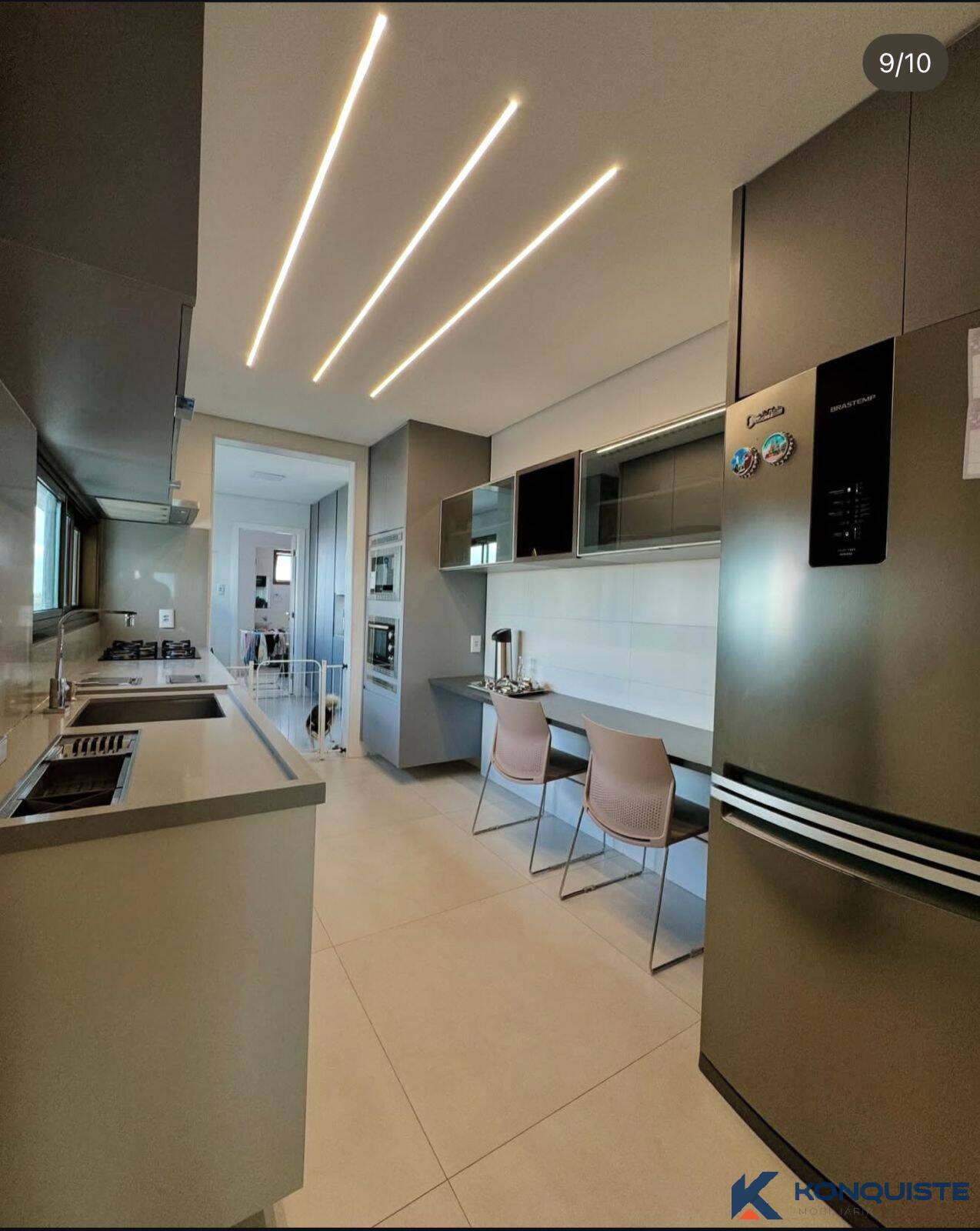 Apartamento, 3 quartos, 178 m² - Foto 4