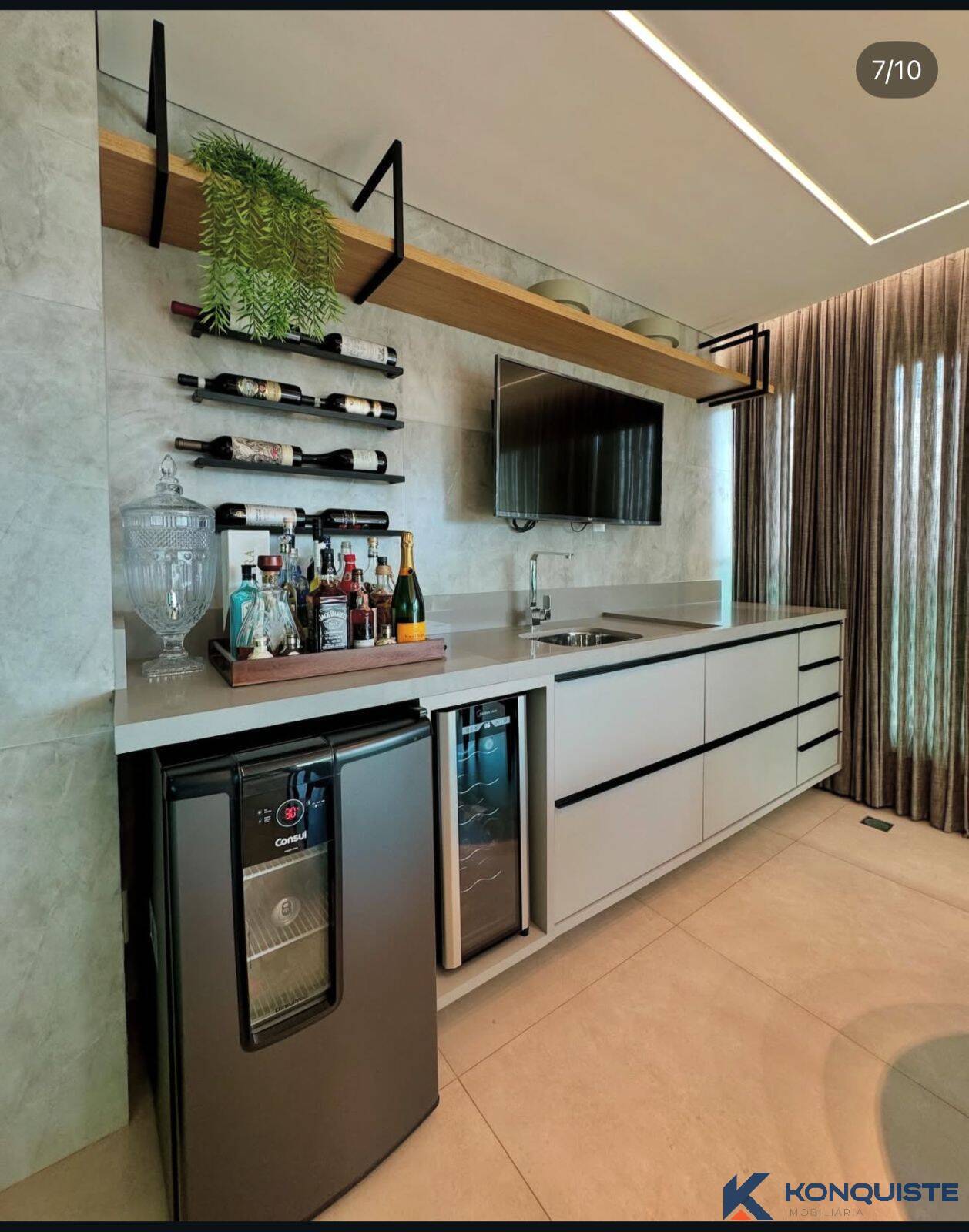 Apartamento, 3 quartos, 178 m² - Foto 3
