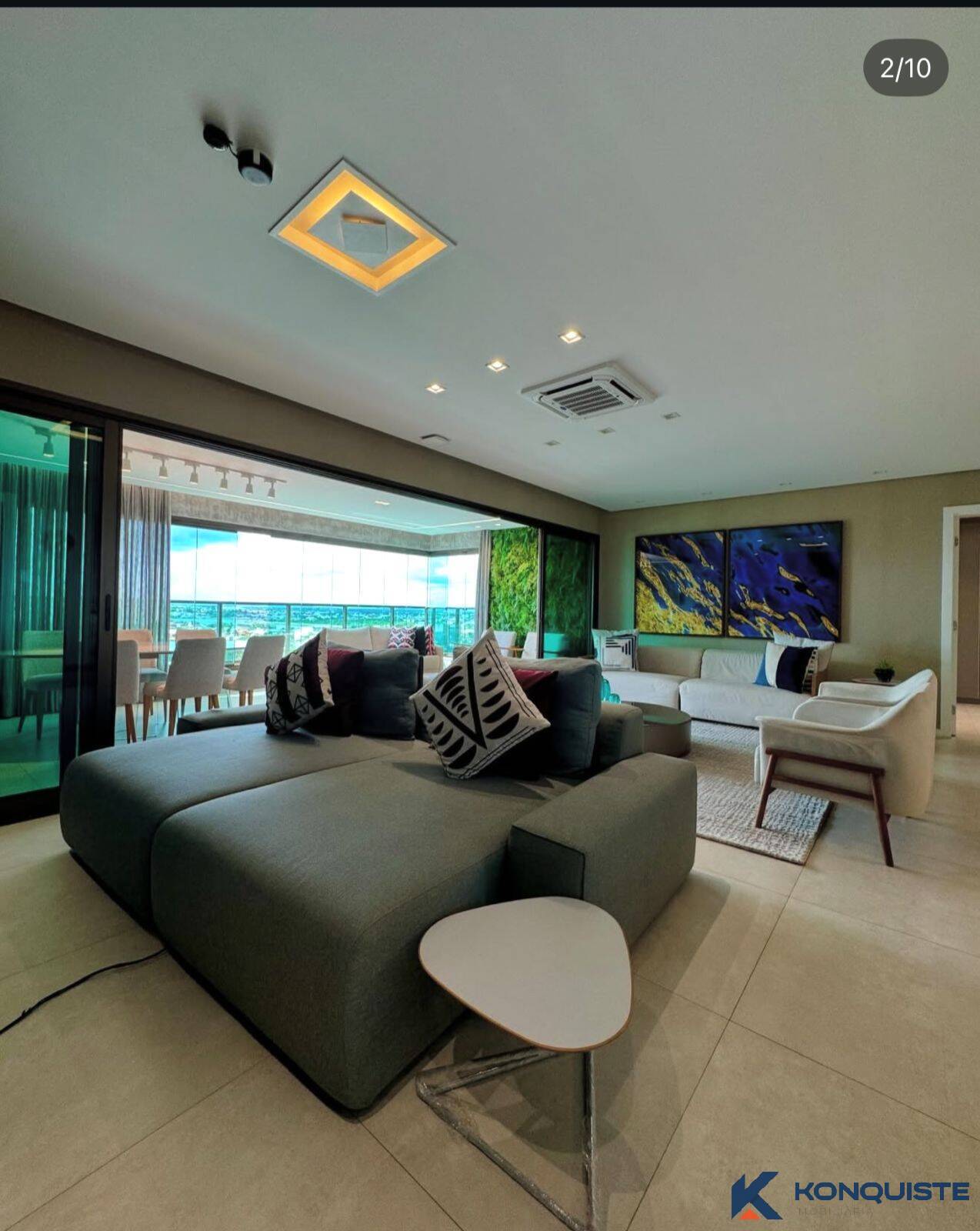 Apartamento, 3 quartos, 178 m² - Foto 5