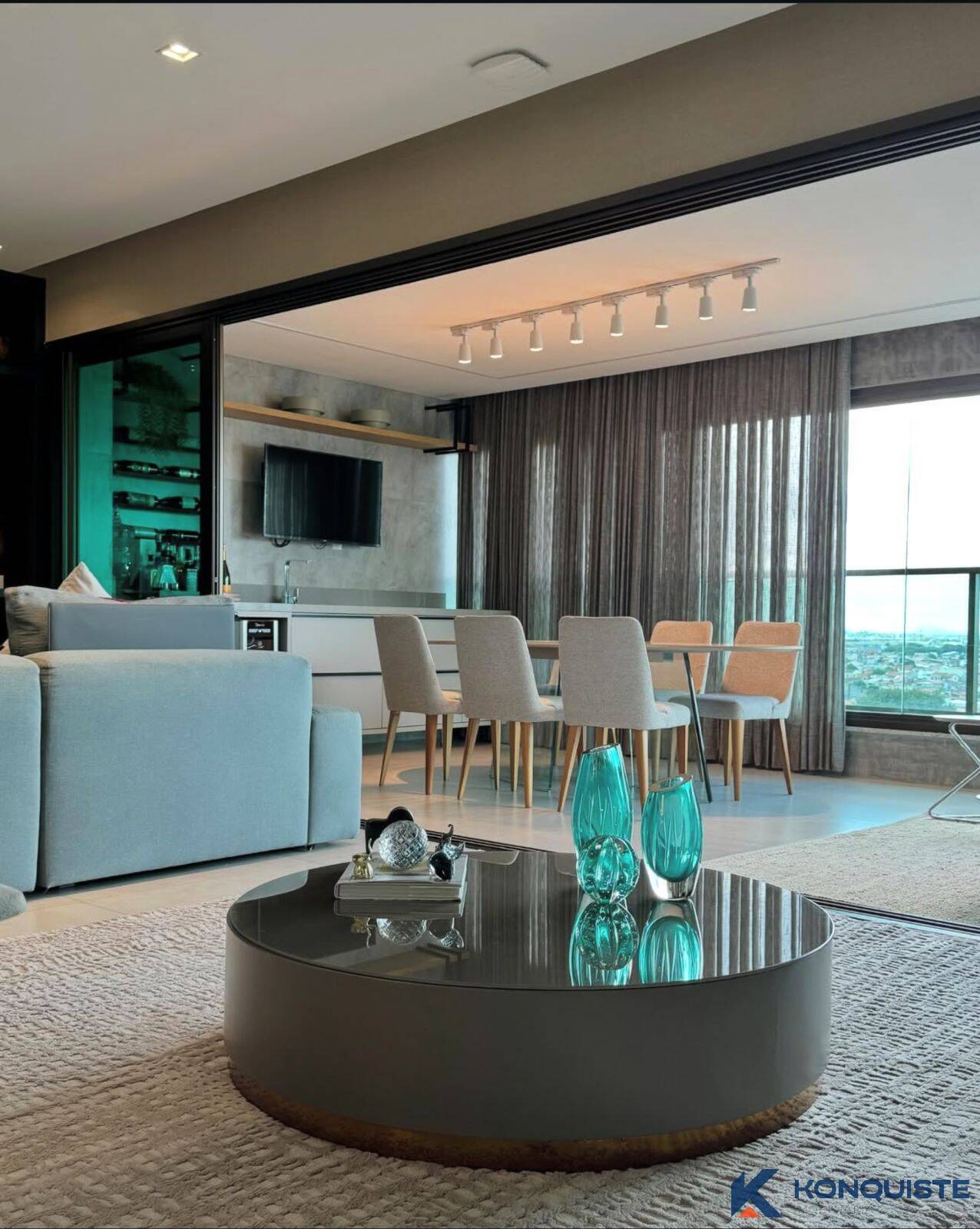 Apartamento, 3 quartos, 178 m² - Foto 2