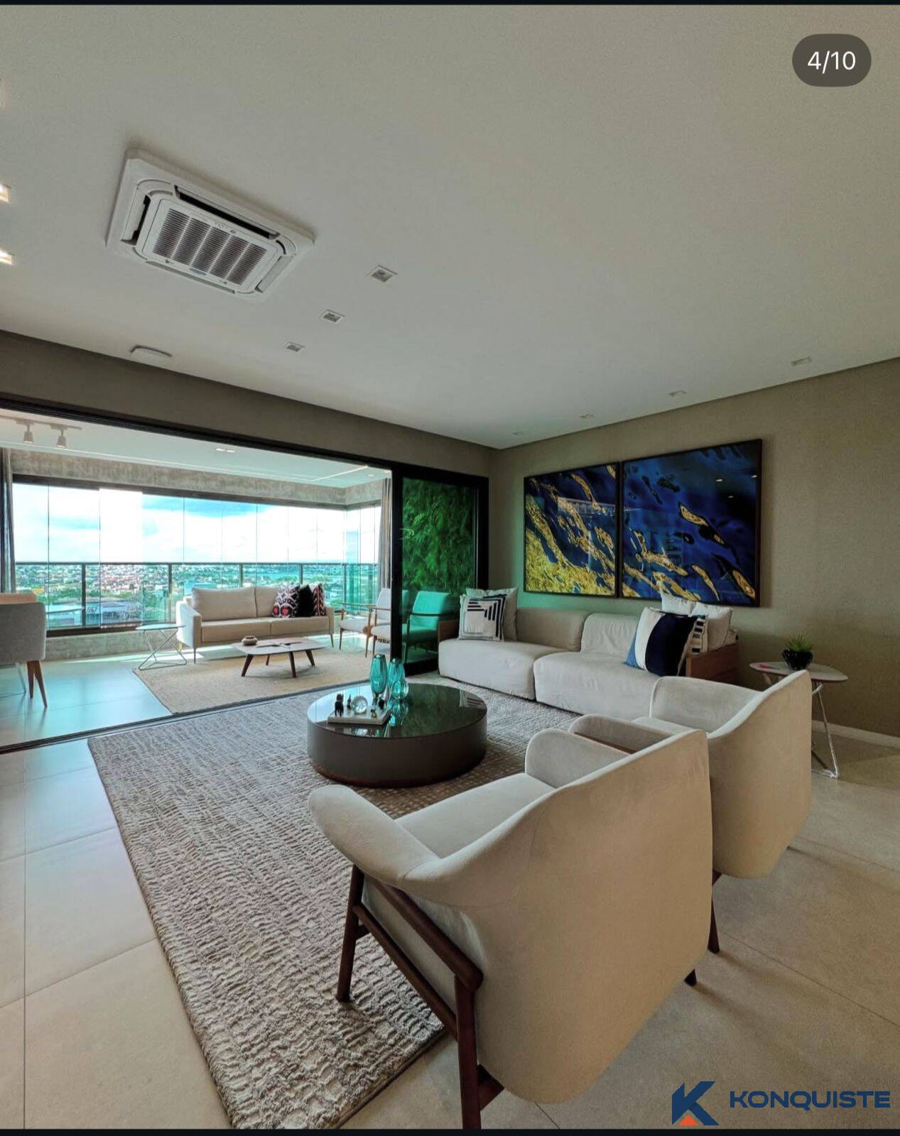 Apartamento, 3 quartos, 178 m² - Foto 6