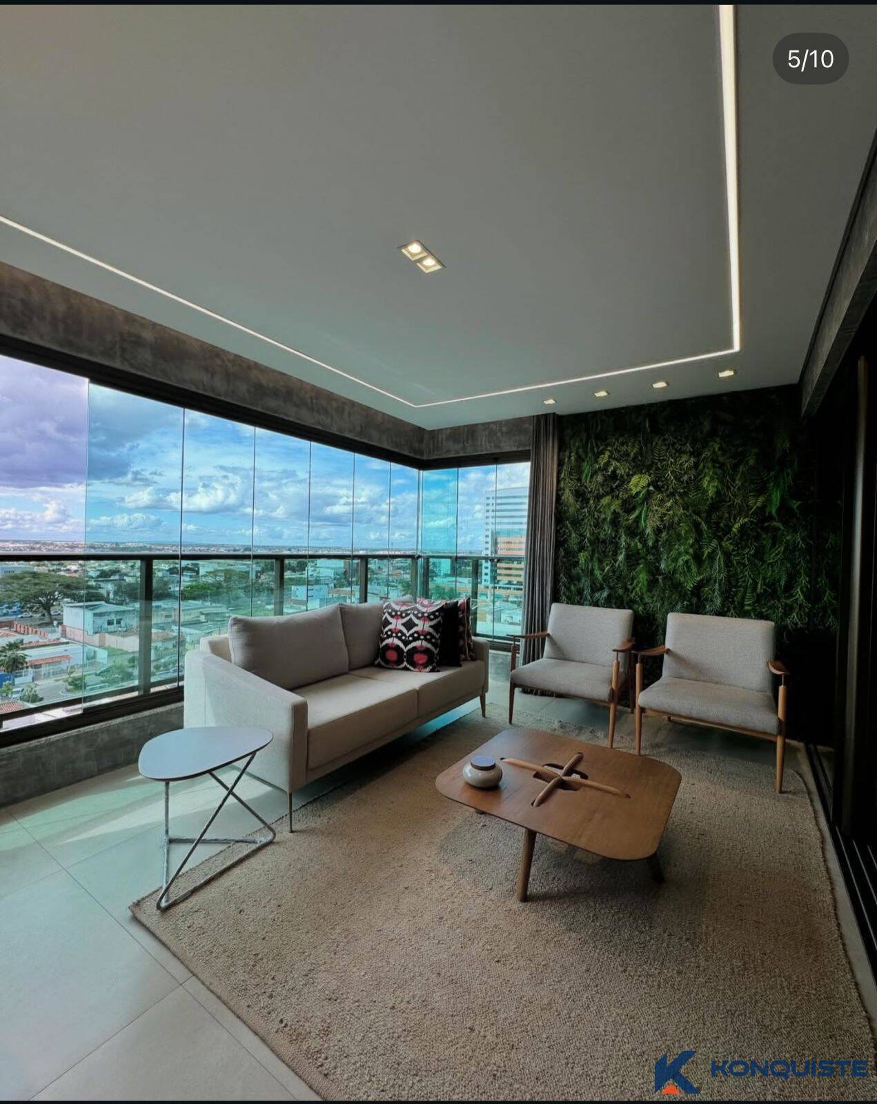 Apartamento, 3 quartos, 178 m² - Foto 1