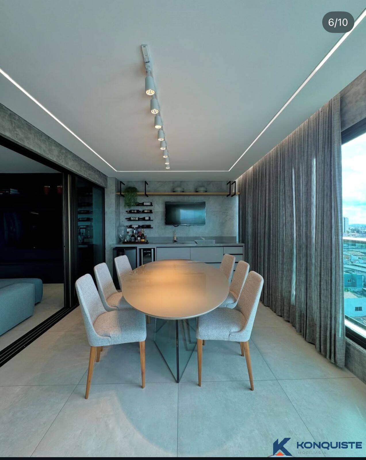 Apartamento, 3 quartos, 178 m² - Foto 9