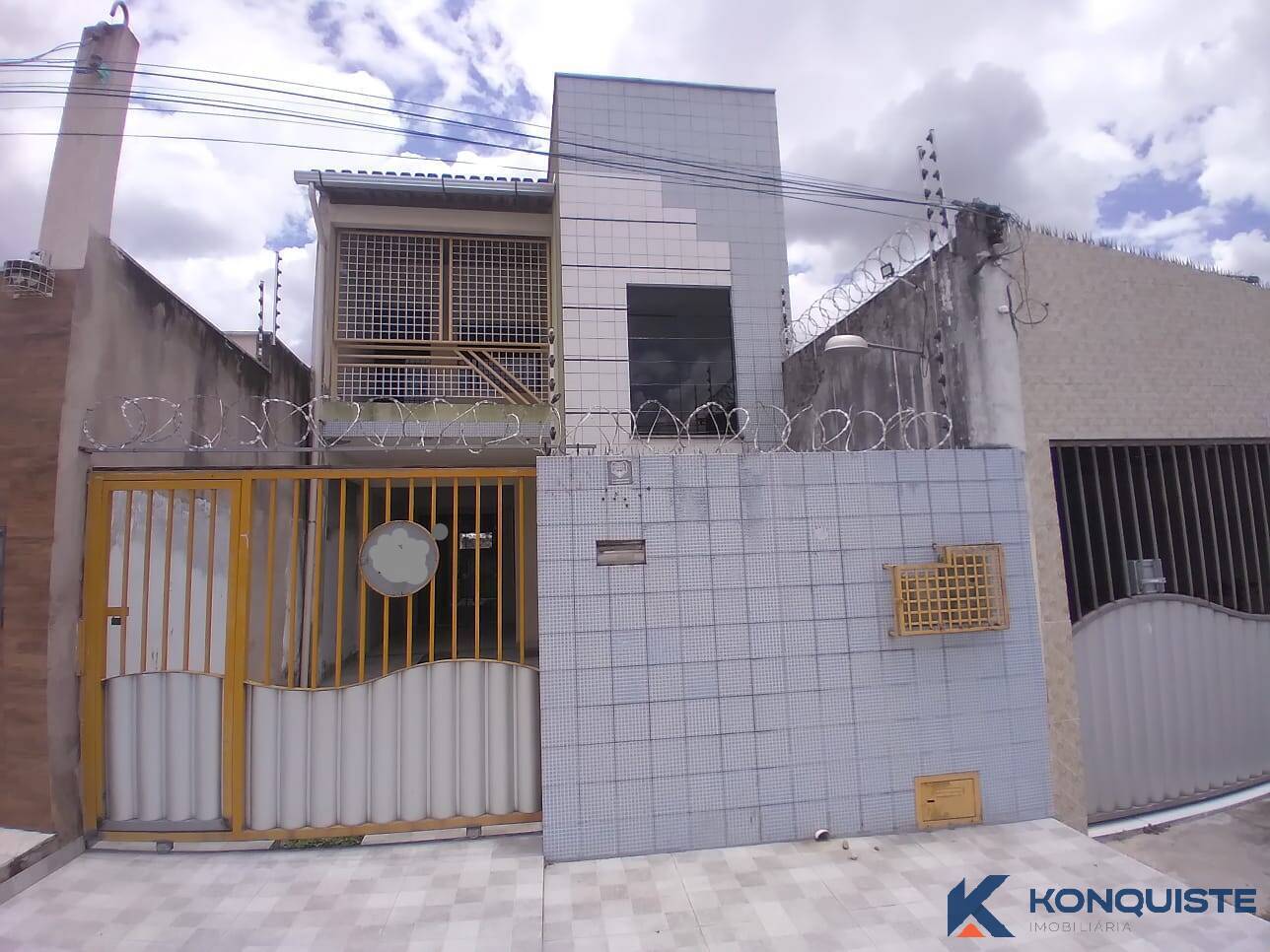 Casa, 2 quartos, 45 m² - Foto 1