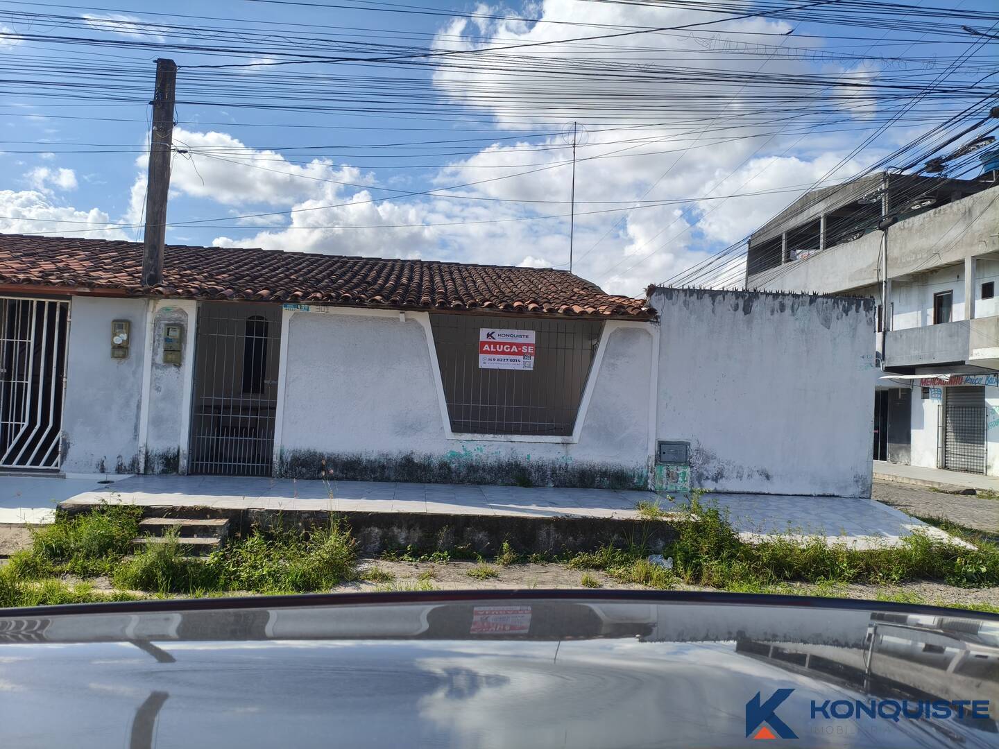 Casa, 2 quartos, 180 m² - Foto 1