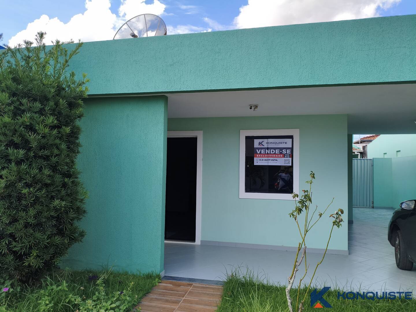 Casa, 3 quartos, 119 m² - Foto 1
