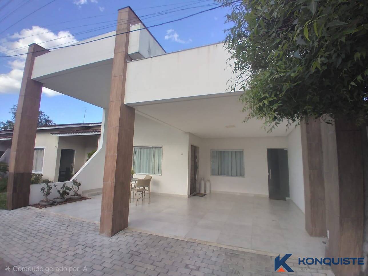 Casa de Condomínio, 3 quartos - Foto 3