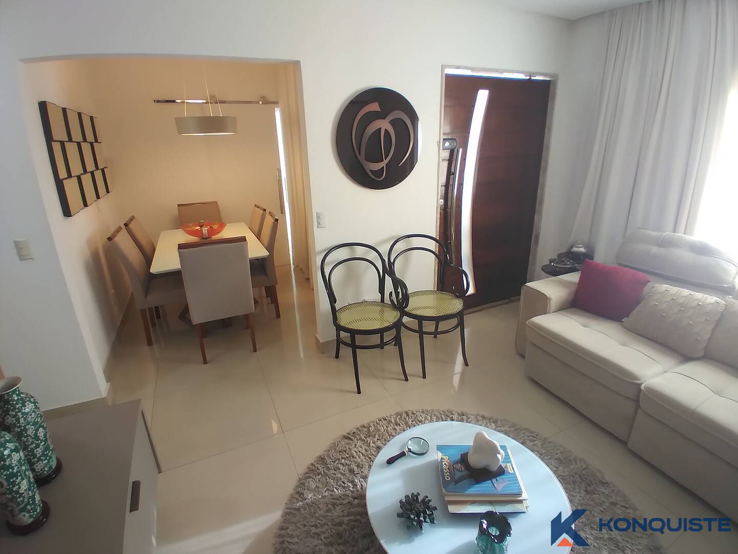 Casa de Condomínio, 3 quartos - Foto 6