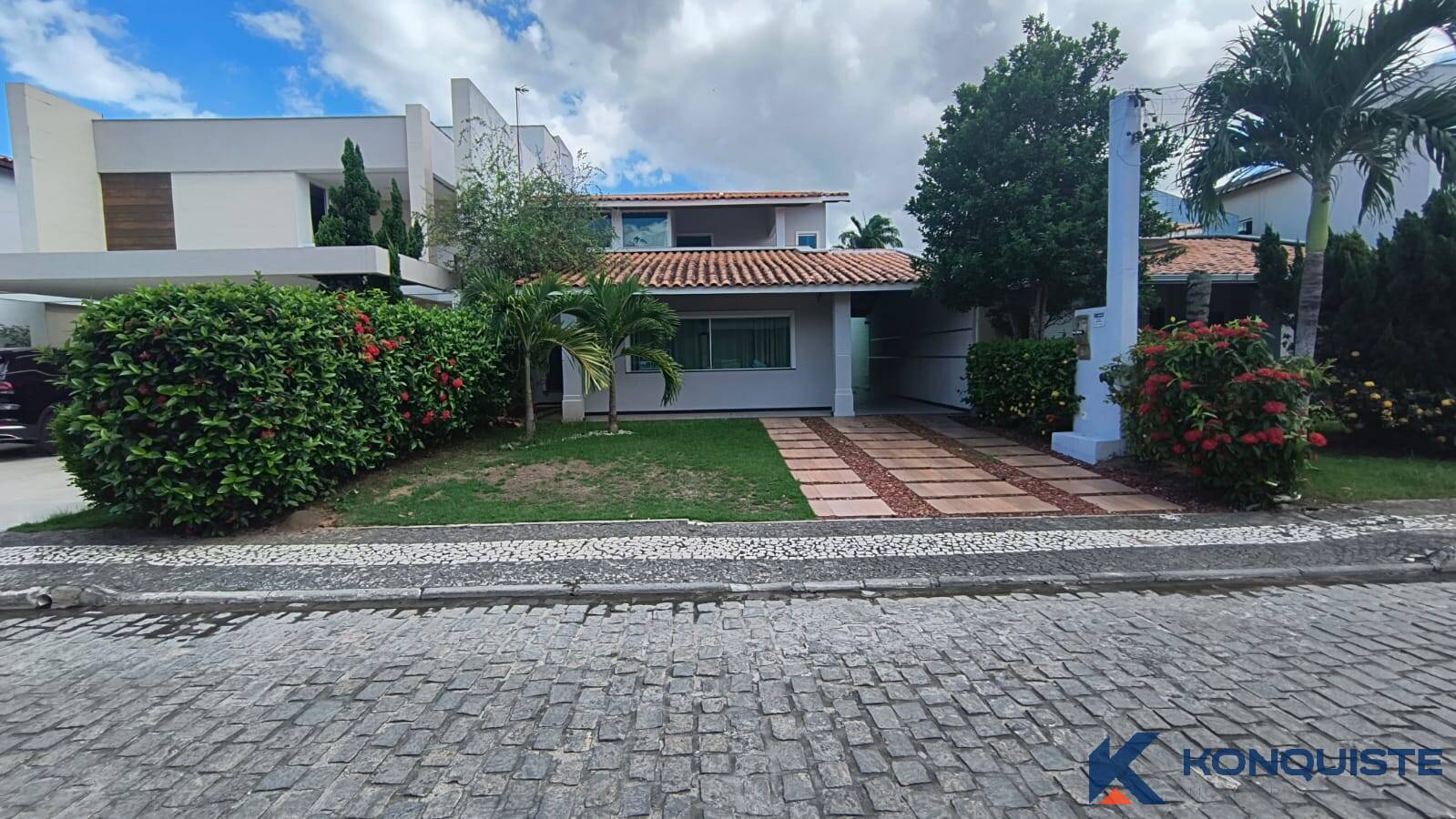 Casa de Condomínio, 4 quartos - Foto 1