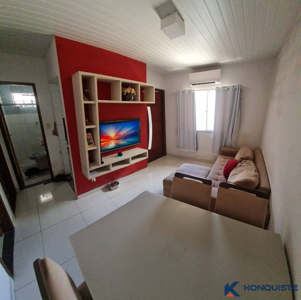 Casa, 2 quartos, 42 m² - Foto 3