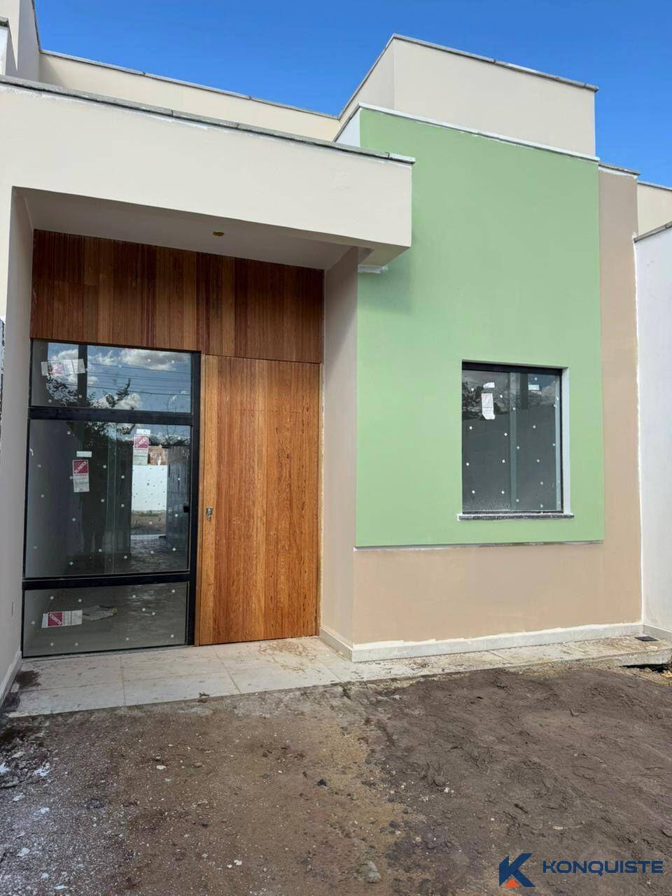 Casa, 2 quartos, 36 m² - Foto 2