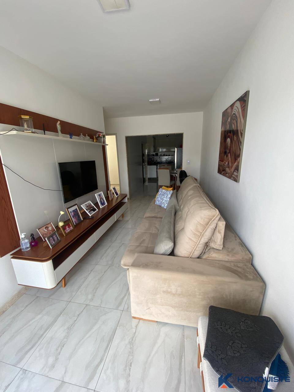 Casa de Condomínio, 2 quartos - Foto 2