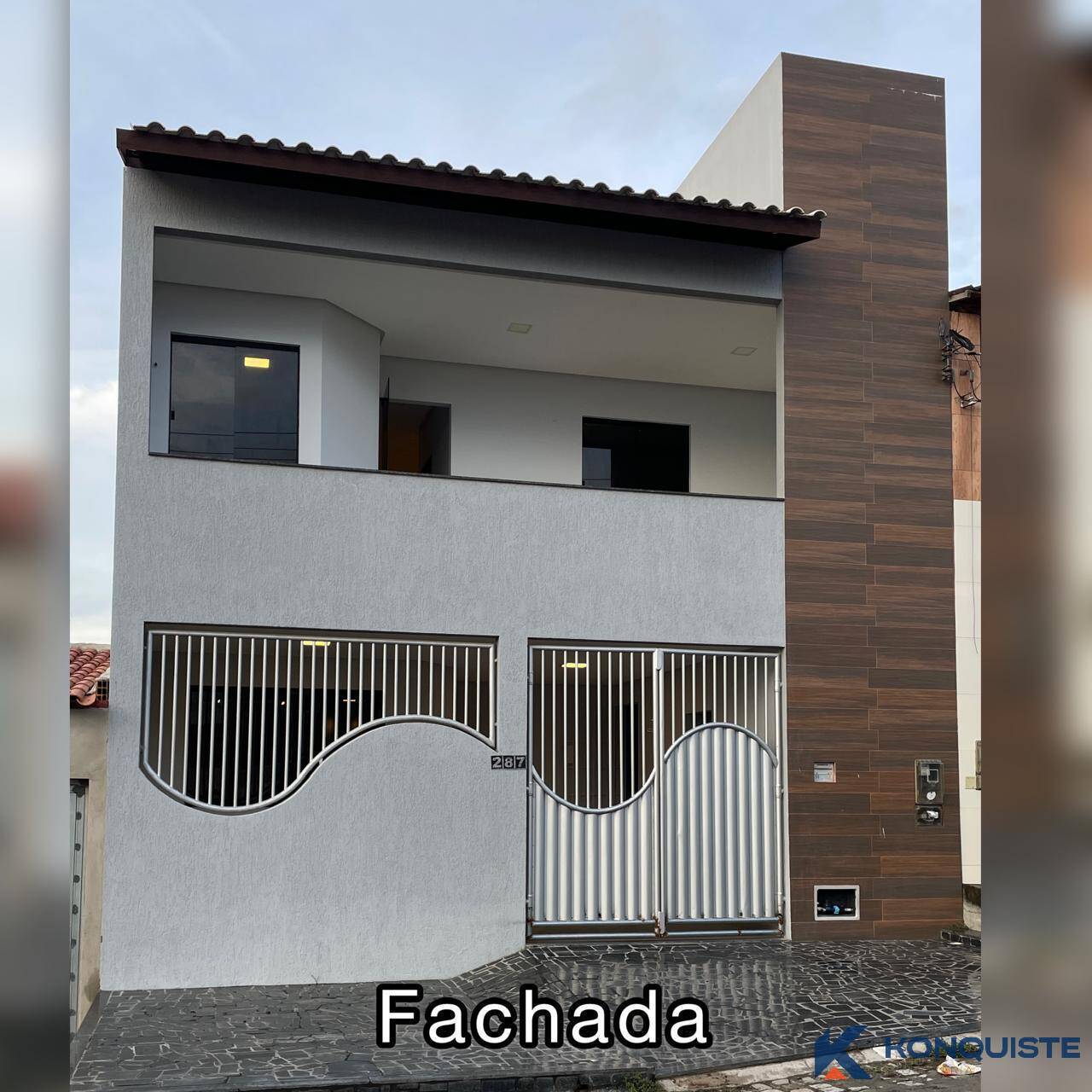 Casa, 4 quartos - Foto 1
