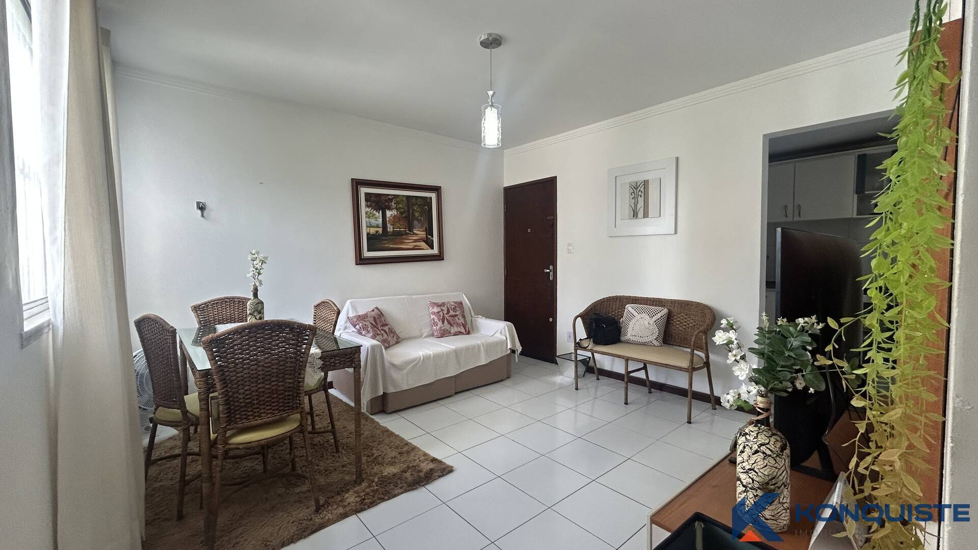 Apartamento, 2 quartos, 65 m² - Foto 1