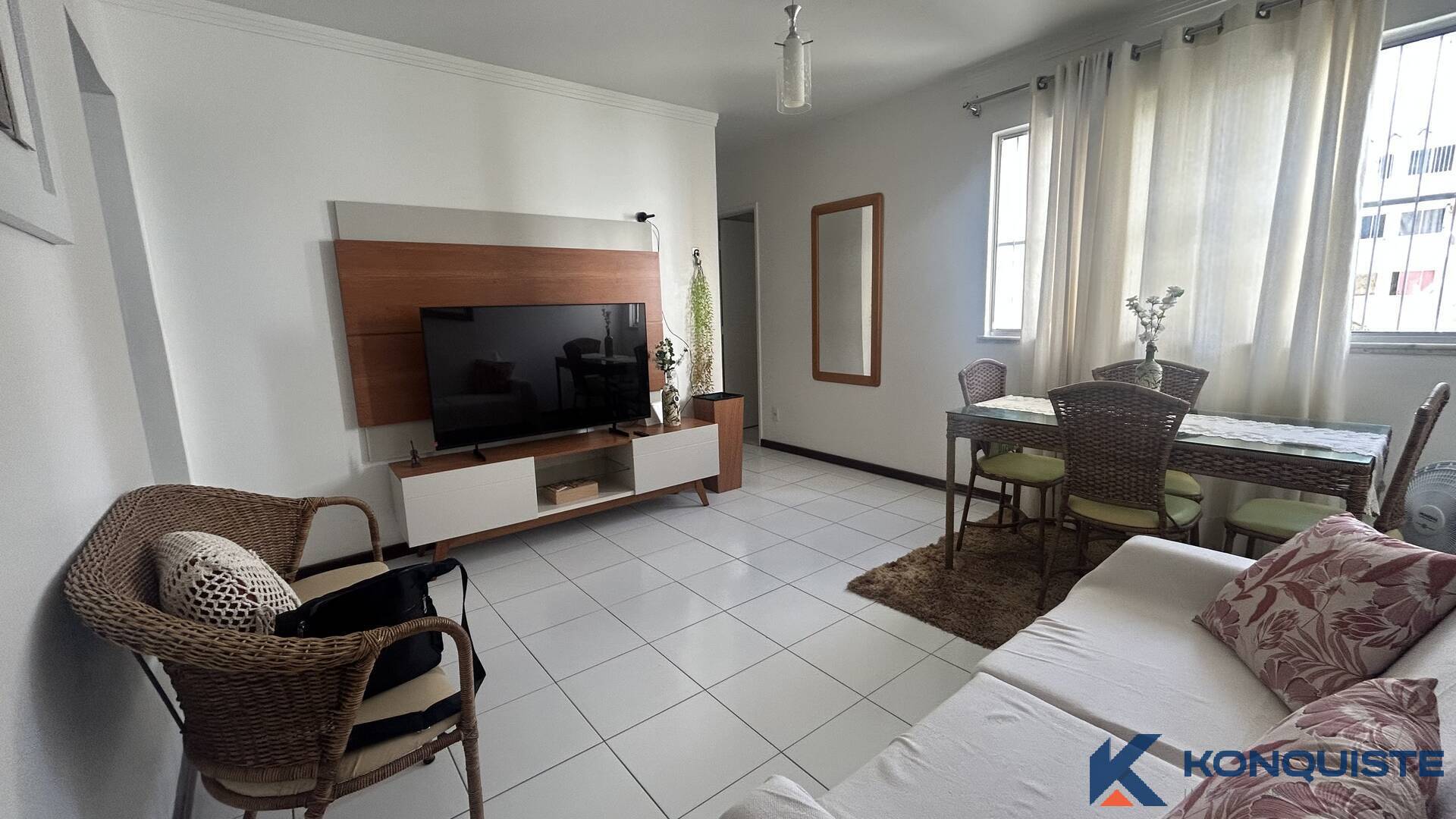 Apartamento, 2 quartos, 65 m² - Foto 2