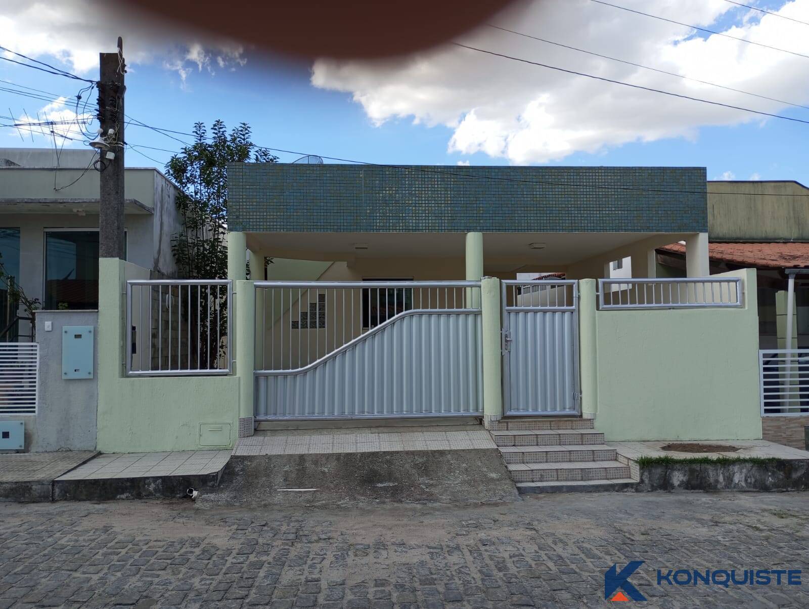 Casa de Condomínio, 3 quartos - Foto 2