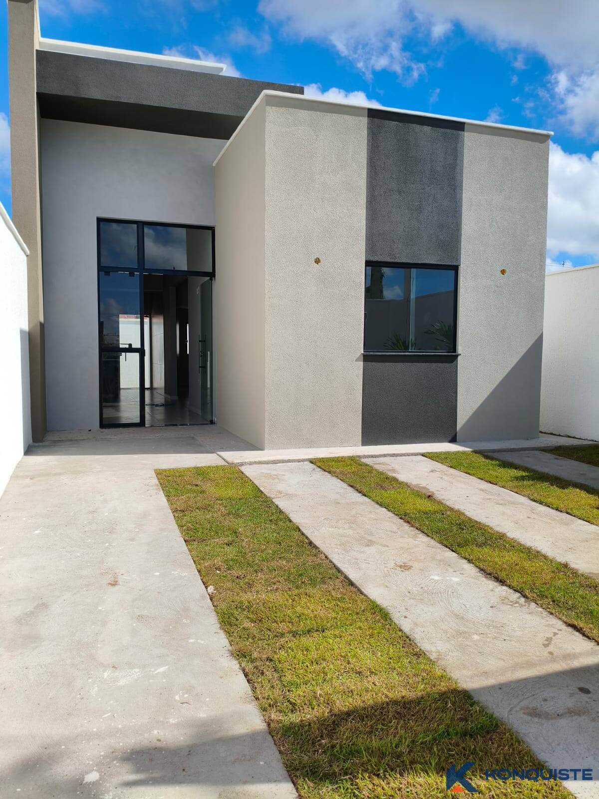 Casa, 3 quartos - Foto 2